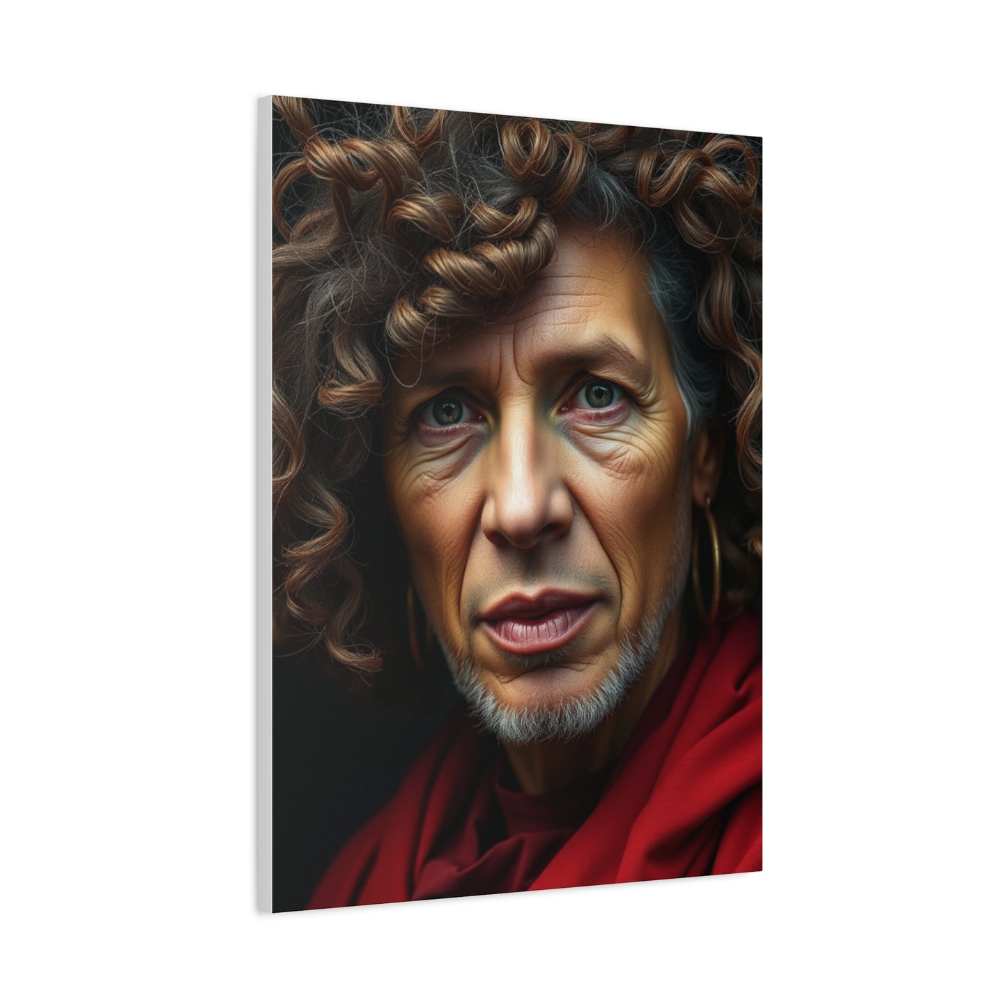 Shades of Brown Art Luxury Canvas Wall Art & Canvas Print