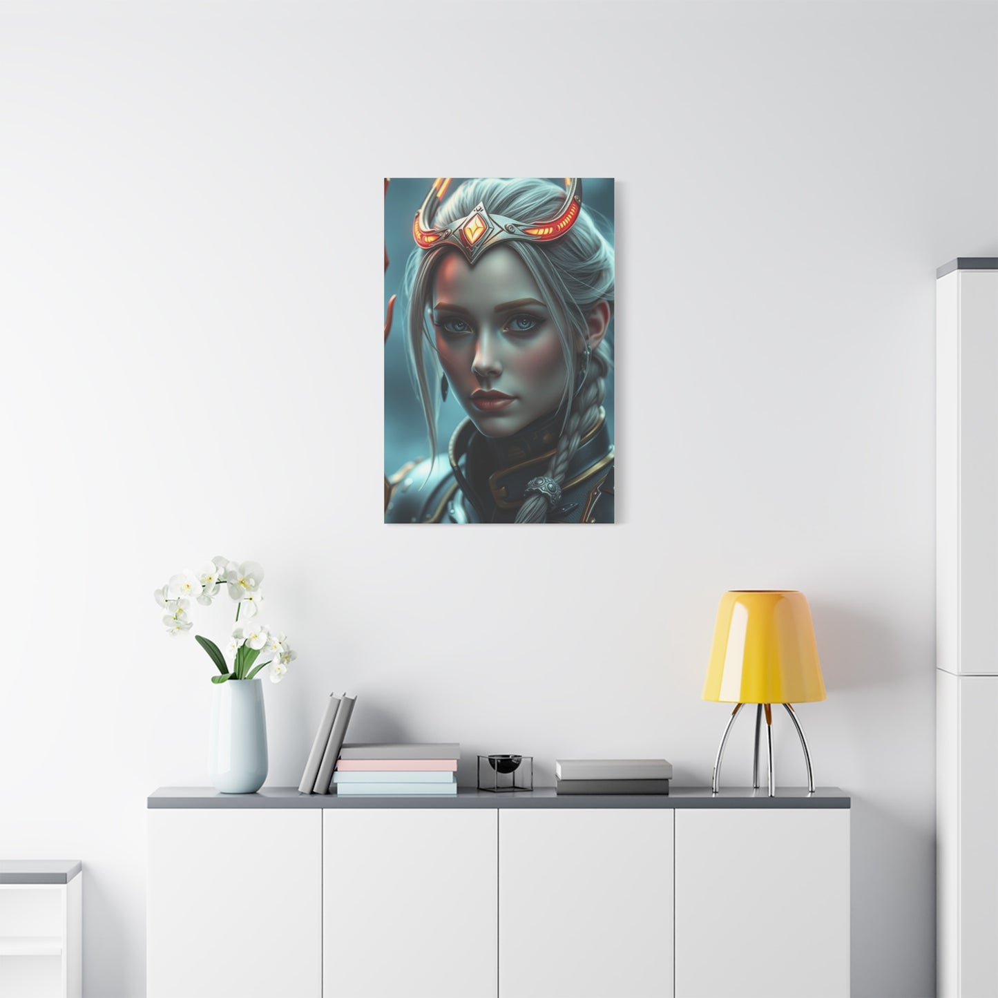 Elite Eve Art Vision Wall Art & Canvas Print