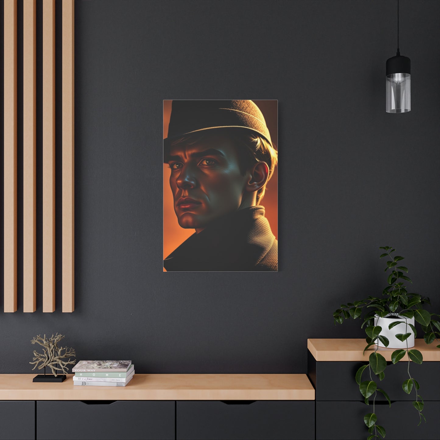 Elite Peaky Blinders Art Vision Wall Art & Canvas Print