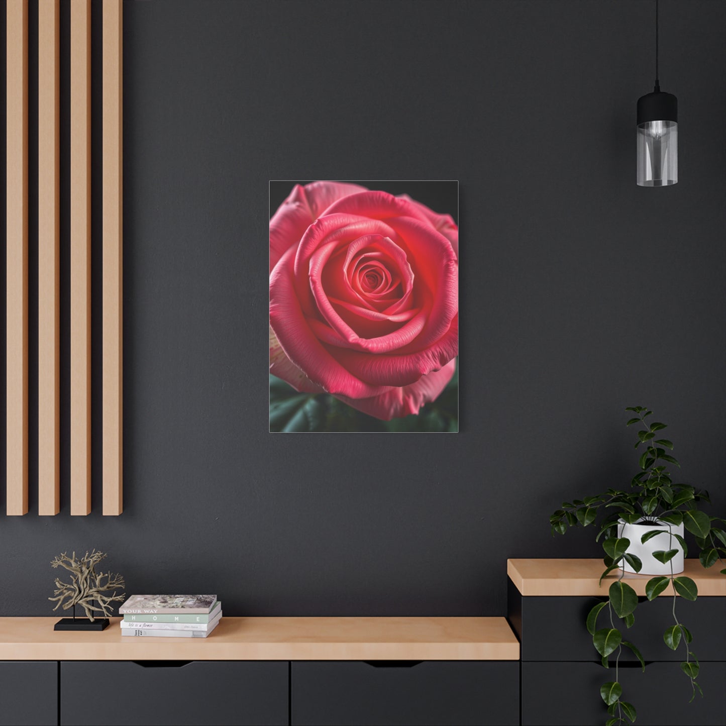 Supreme Rose Art Collection Wall Art & Canvas Print