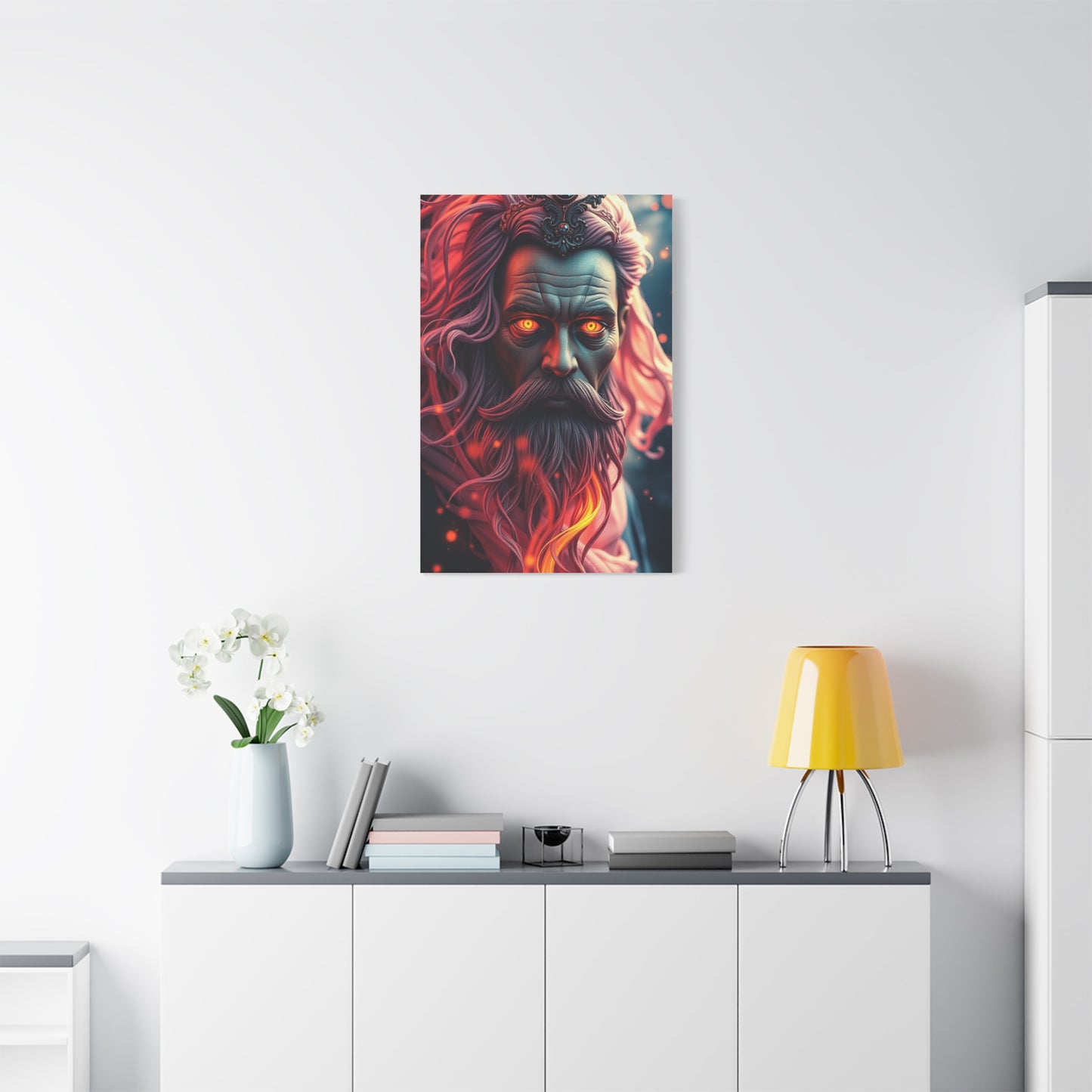Hope Art Supreme Gallery Wall Art & Canvas Print