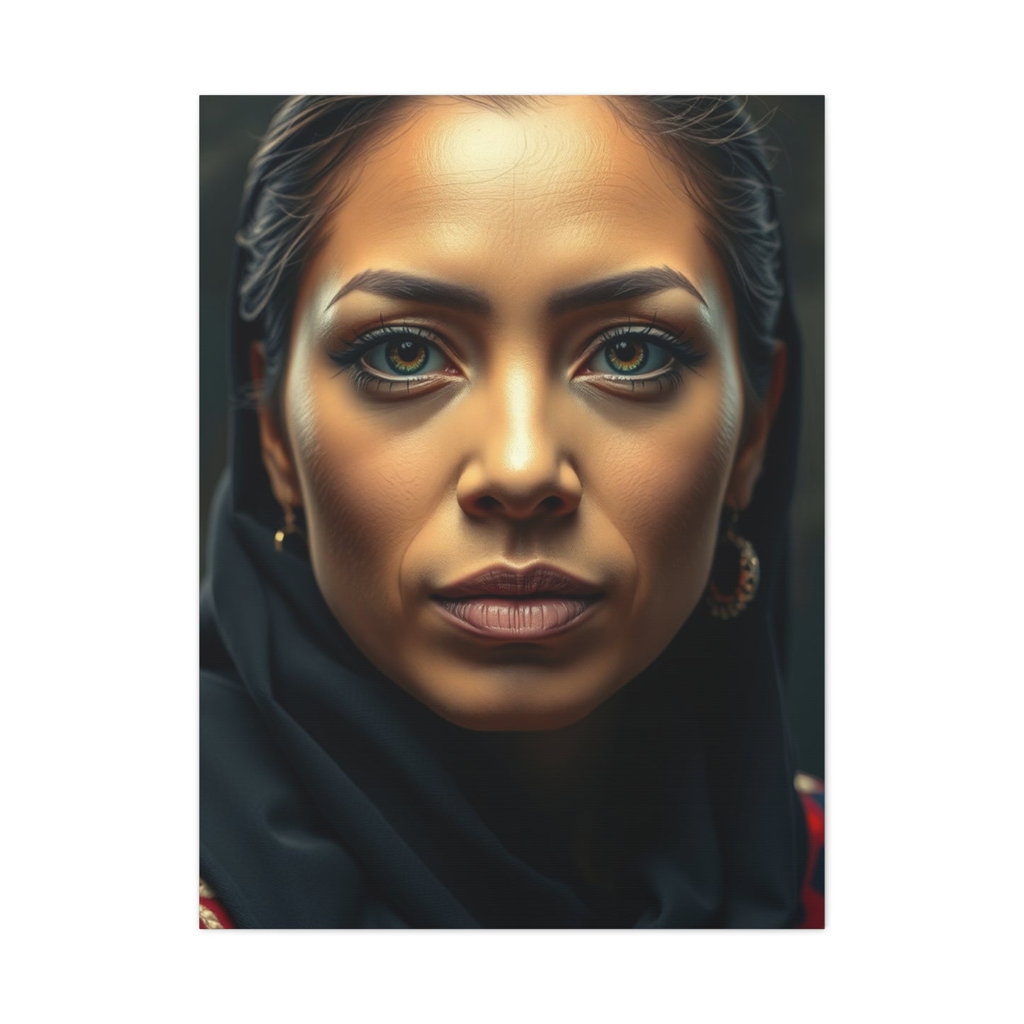 Reyna Noriega Art Supreme Gallery Wall Art & Canvas Print