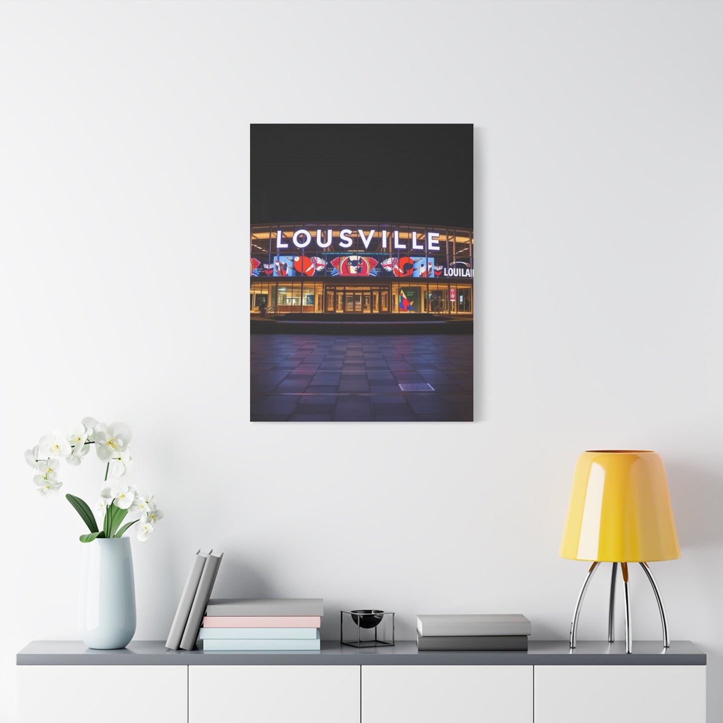 Elite Louisville Art Vision Wall Art & Canvas Print