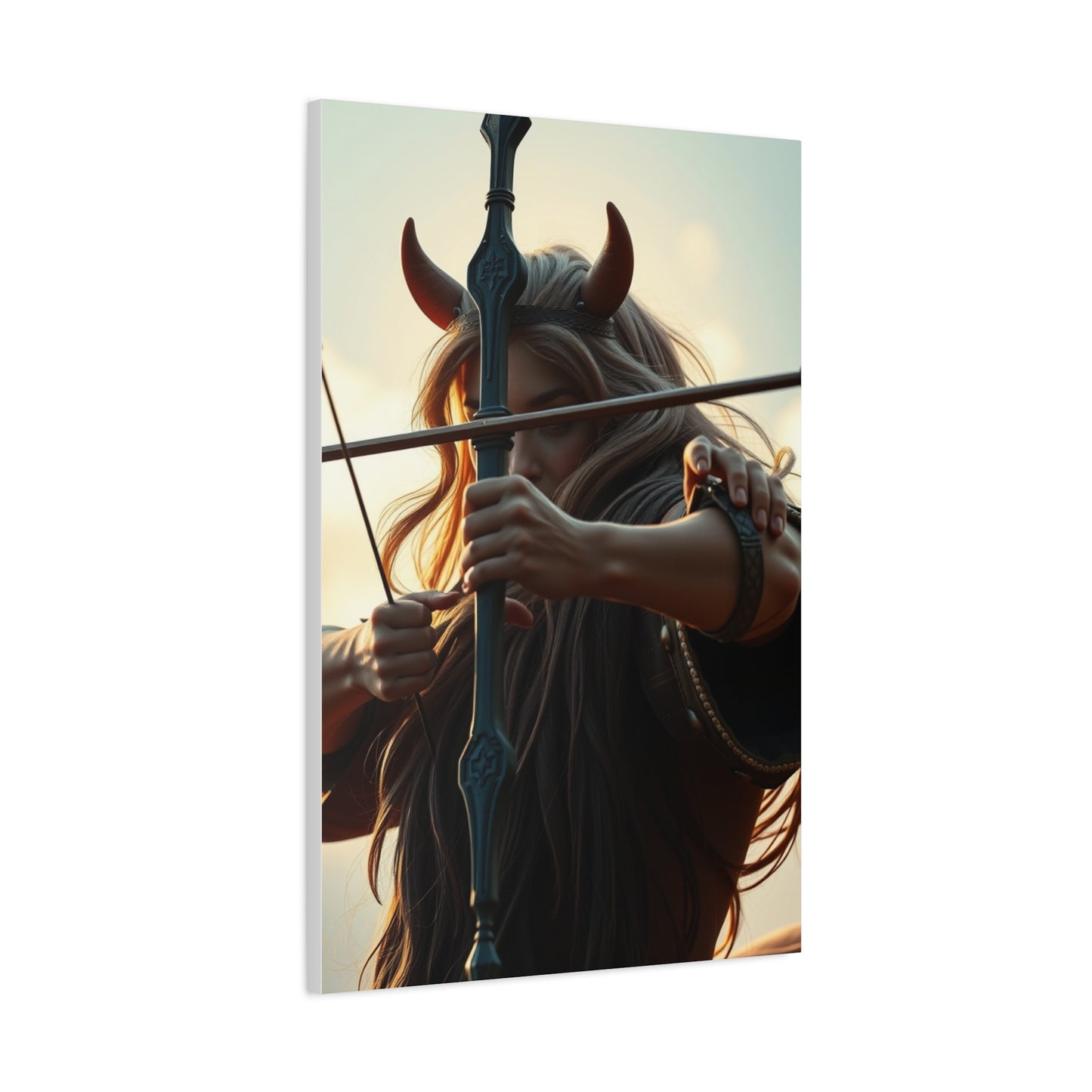 Sagittarius Art Supreme Gallery Wall Art & Canvas Print