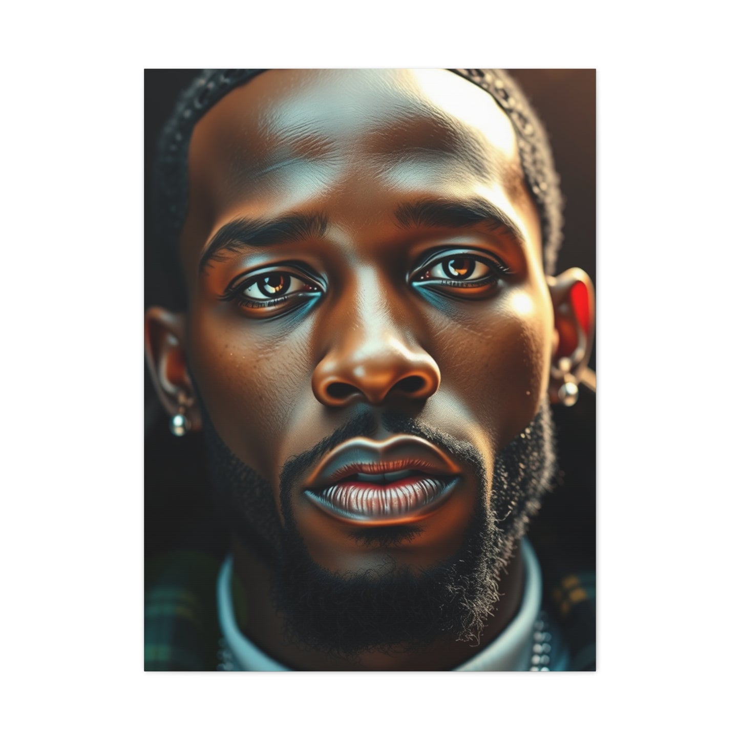 Frank Ocean Art Refined Canvas Wall Art & Canvas Print