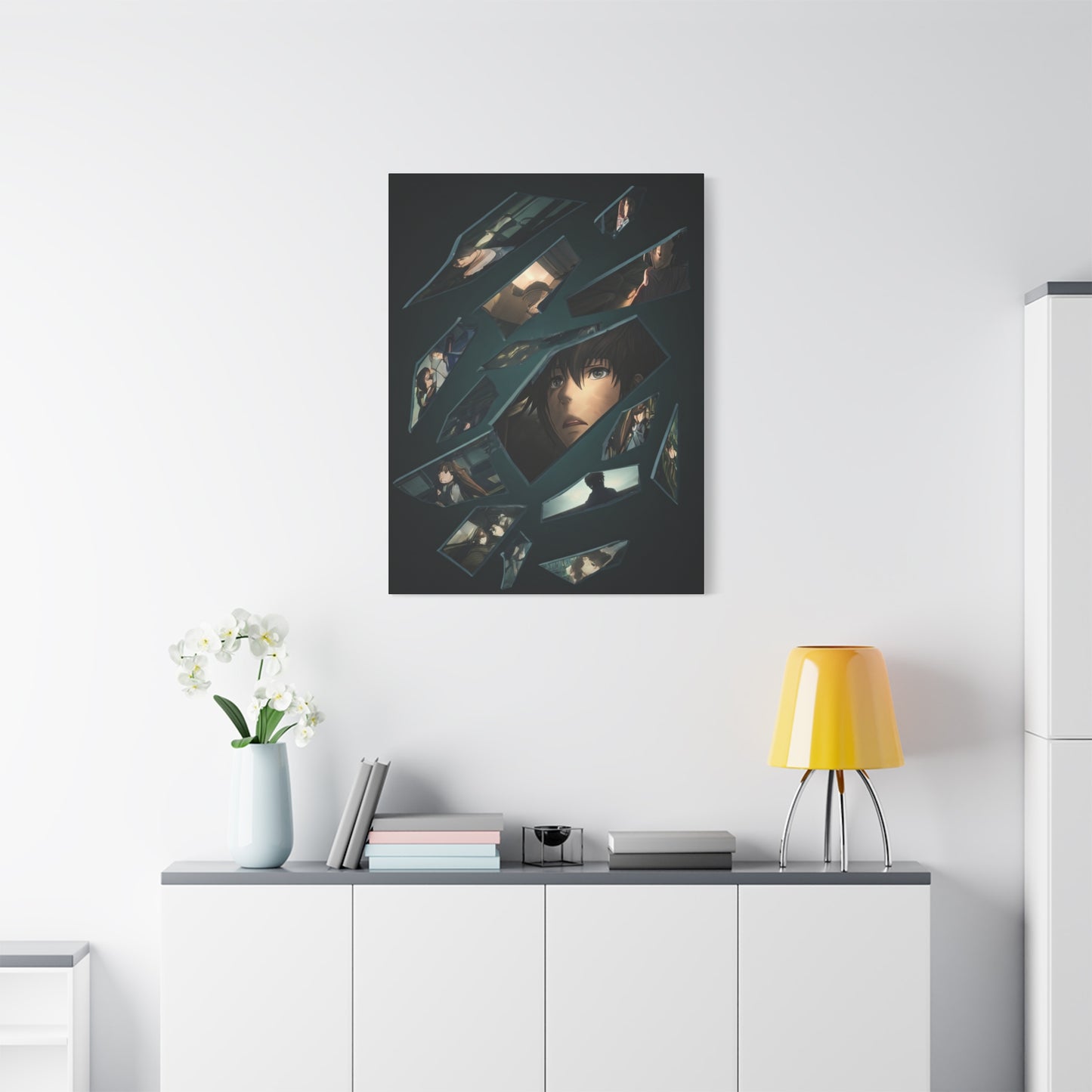 Shattered Memories Wall Art & Canvas Prints