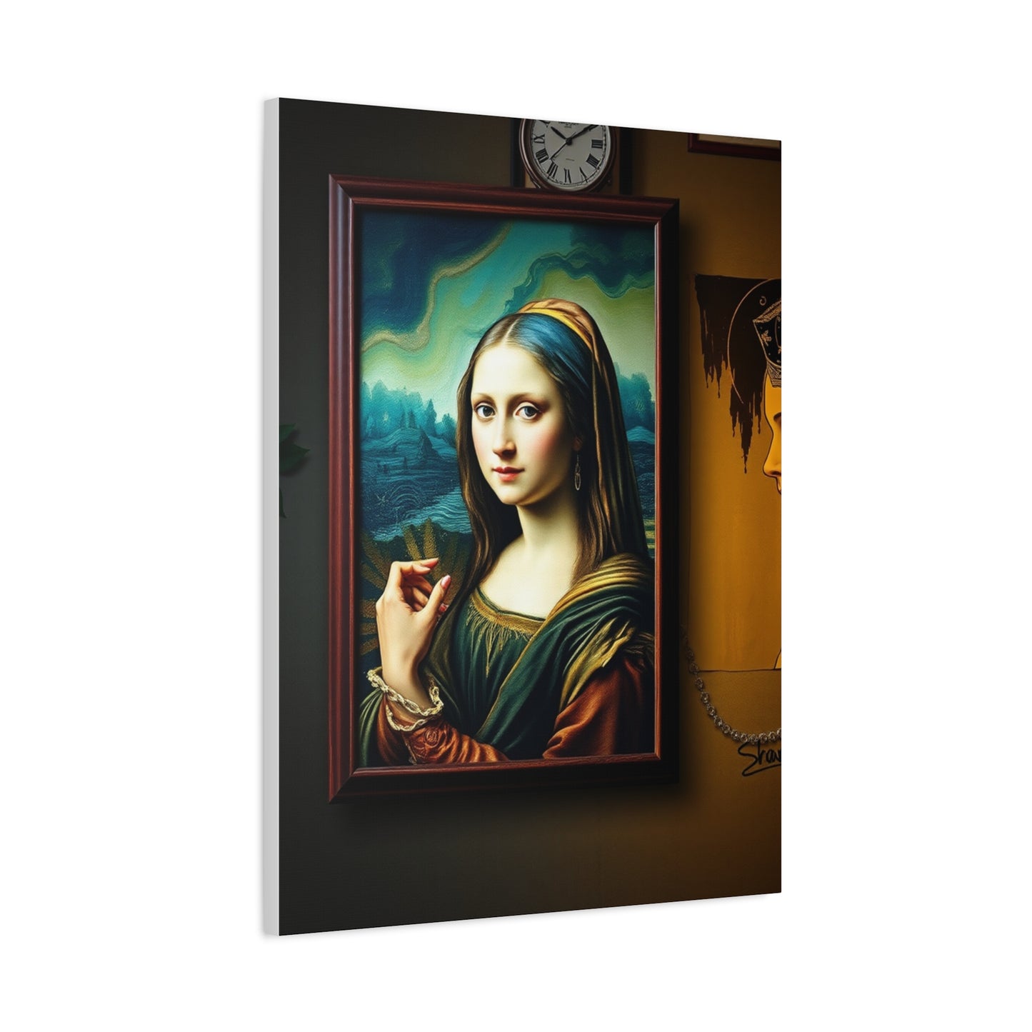 Fine Art Supreme Gallery Wall Art & Canvas Print