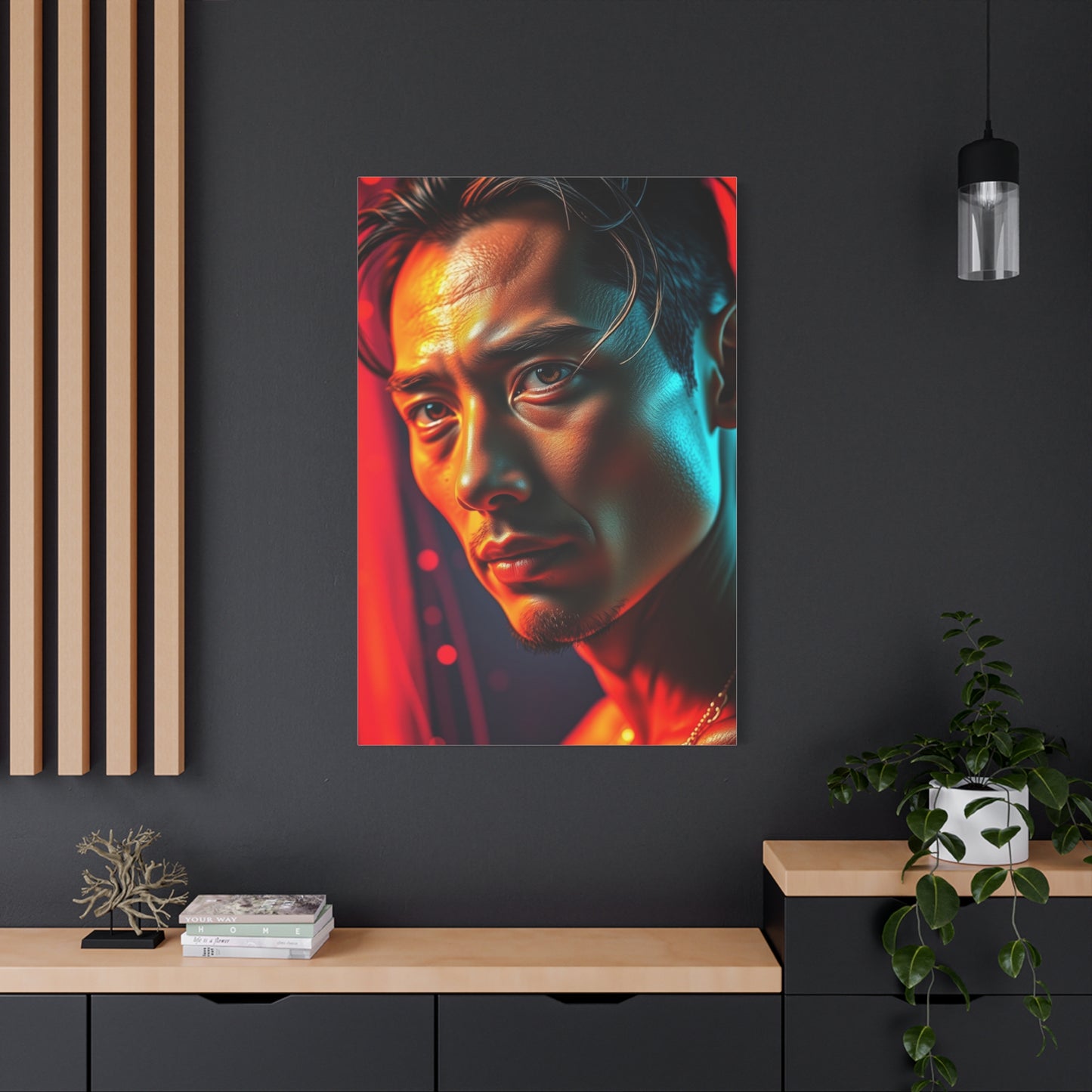 Don Li-Leger Art Luxury Canvas Wall Art & Canvas Print