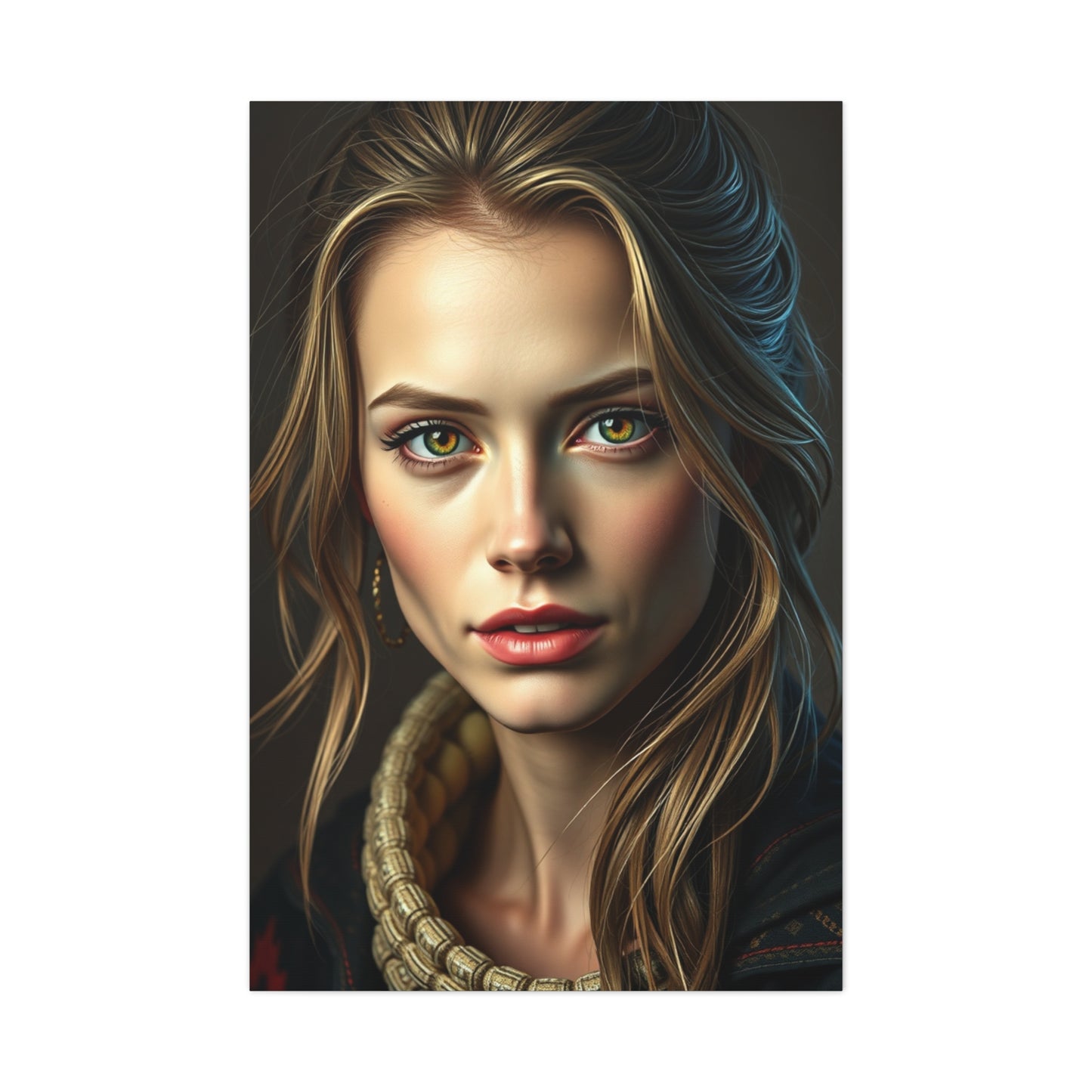 Nicky Boehme Art Luxury Canvas Wall Art & Canvas Print