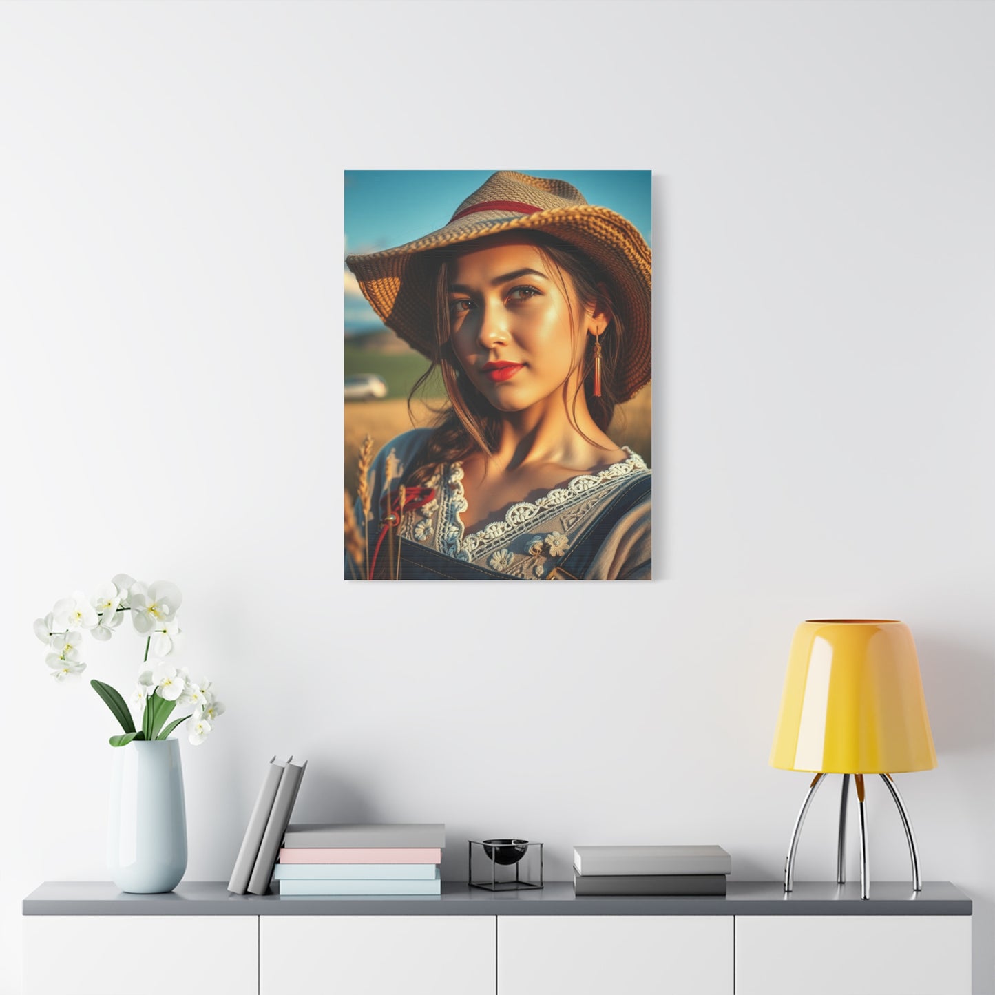 Supreme Countryside Art Collection Wall Art & Canvas Print
