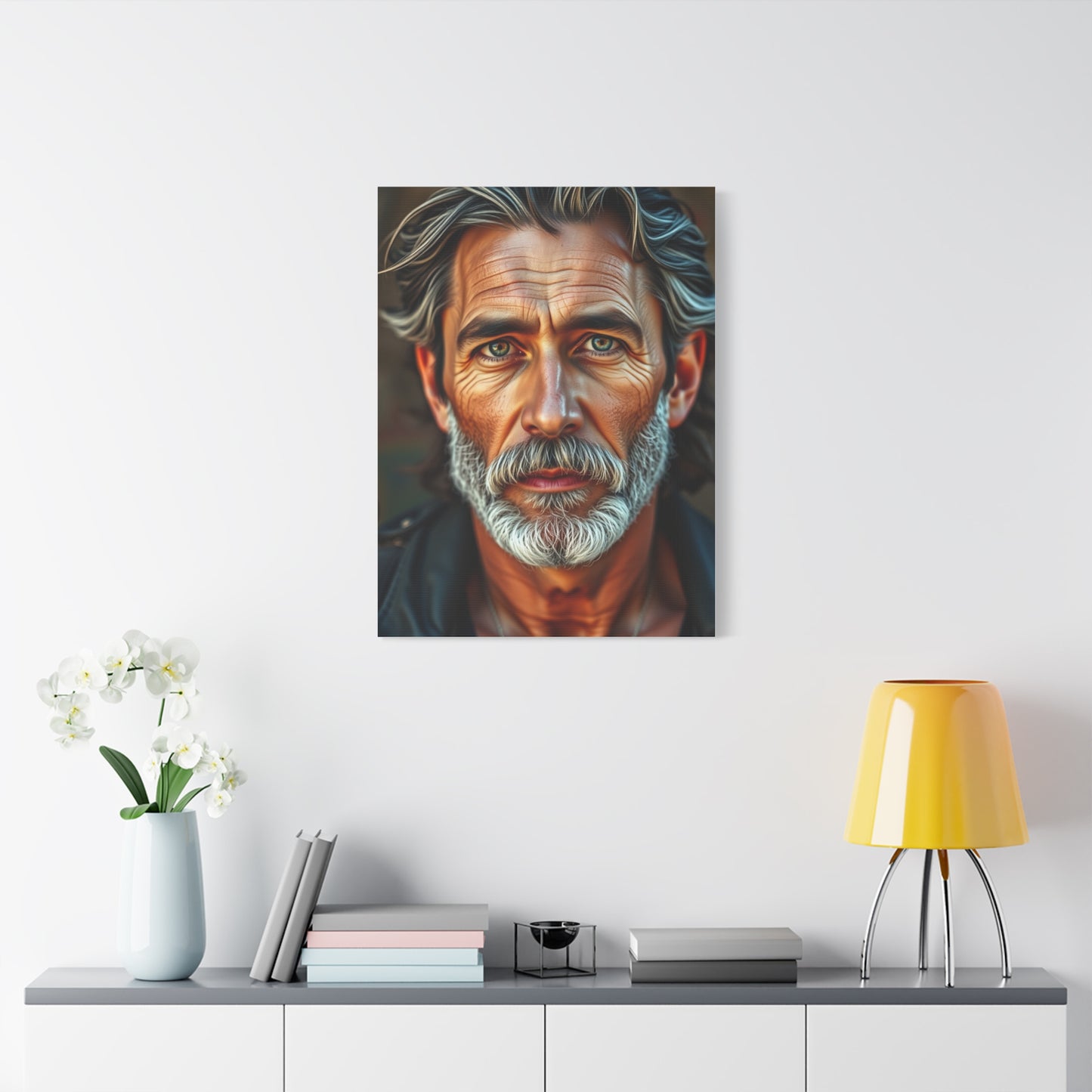 Elite Stephen Calcasola Art Vision Wall Art & Canvas Print
