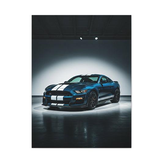 Ford Mustang Shelby GT500 Wall Art & Canvas Prints