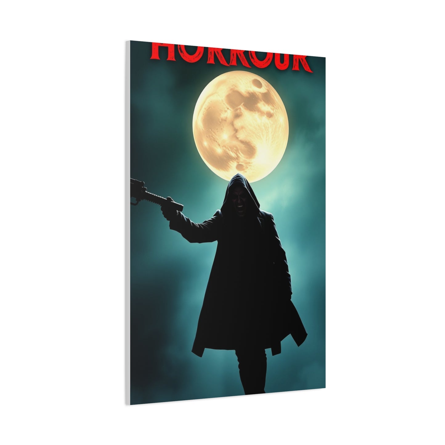Supreme Horror Movie Posters Art Collection Wall Art & Canvas Print