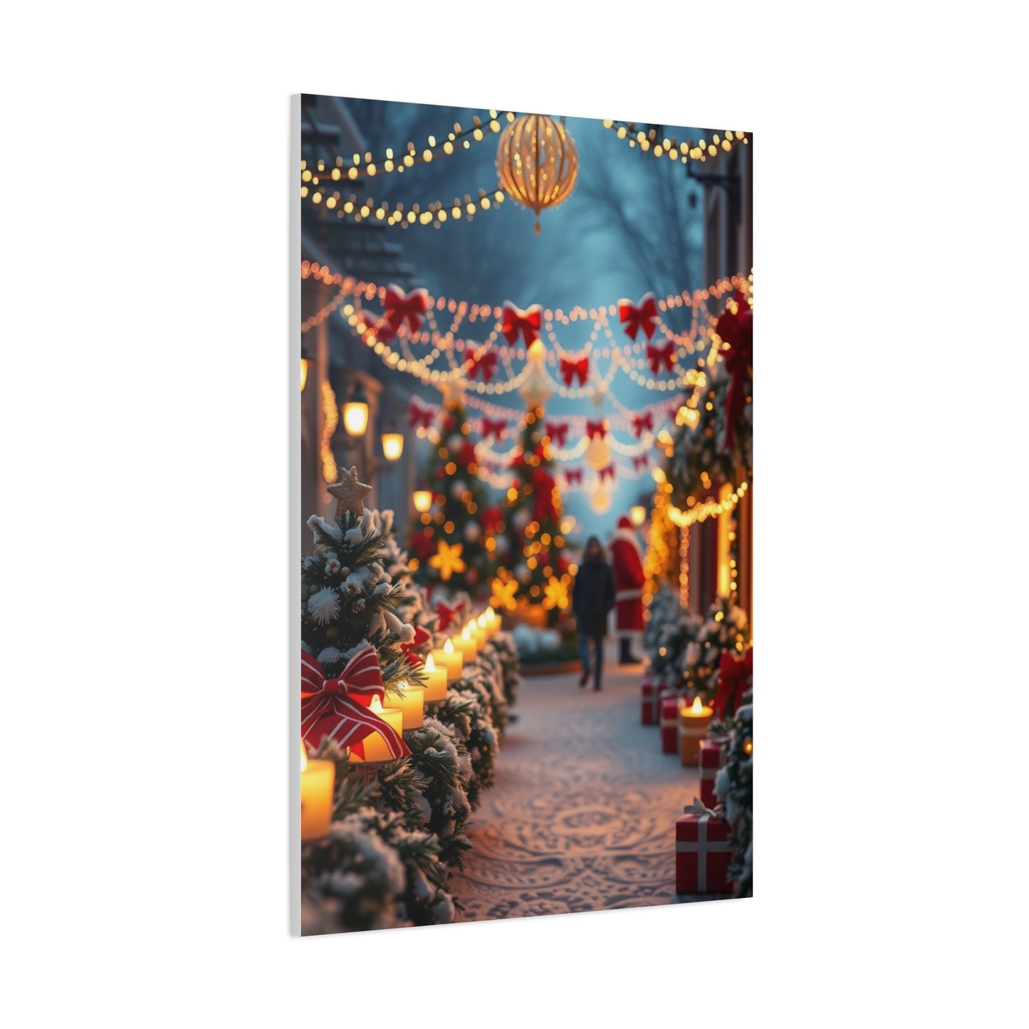 Holidays Art Supreme Gallery Wall Art & Canvas Print