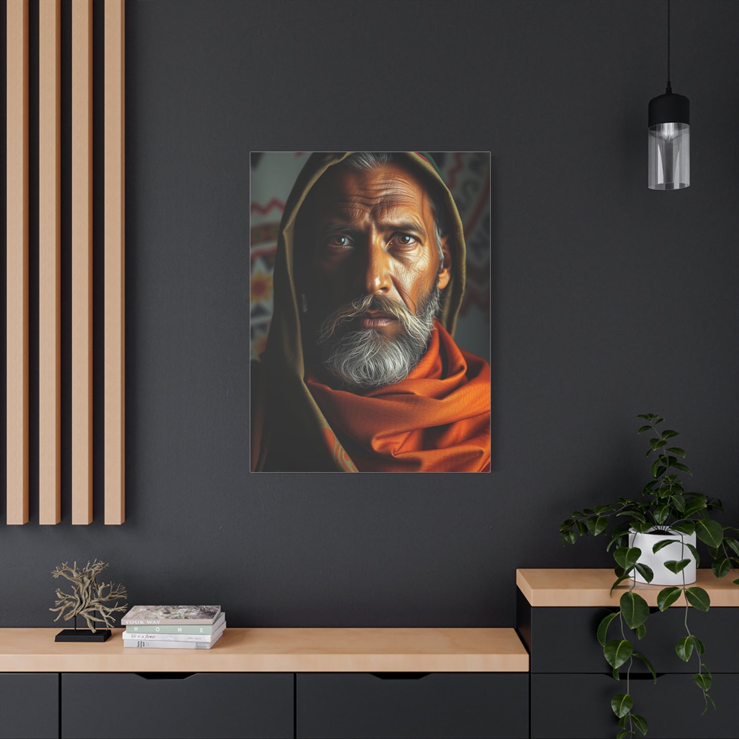 Supreme Deston Isas Art Collection Wall Art & Canvas Print