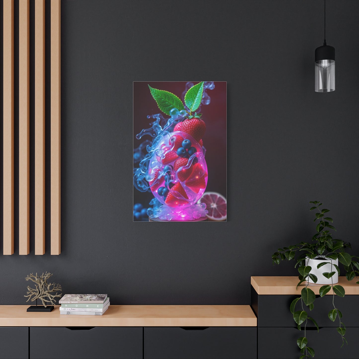 Supreme Fruit Art Collection Wall Art & Canvas Print