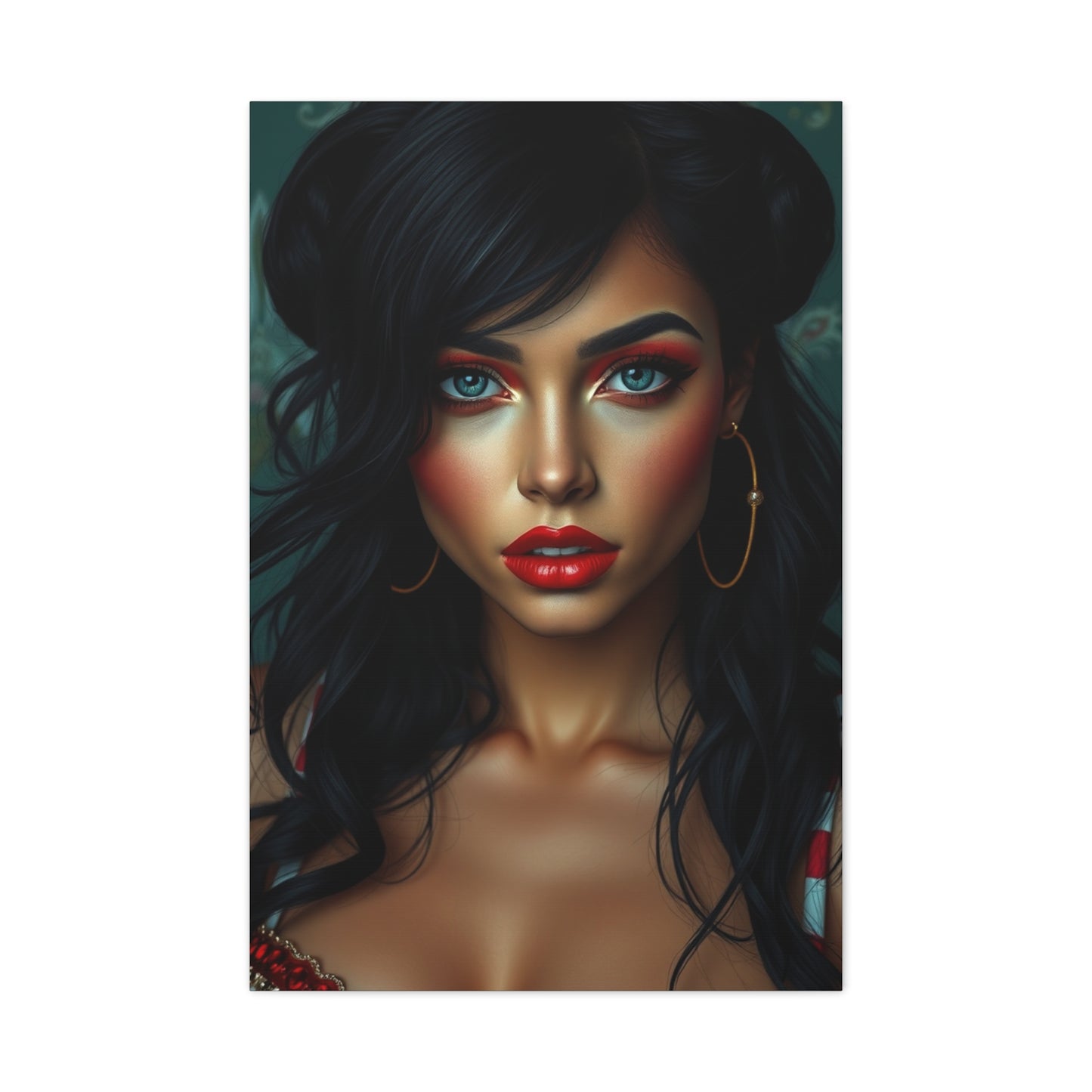 Sissy Angelastro Art Supreme Gallery Wall Art & Canvas Print