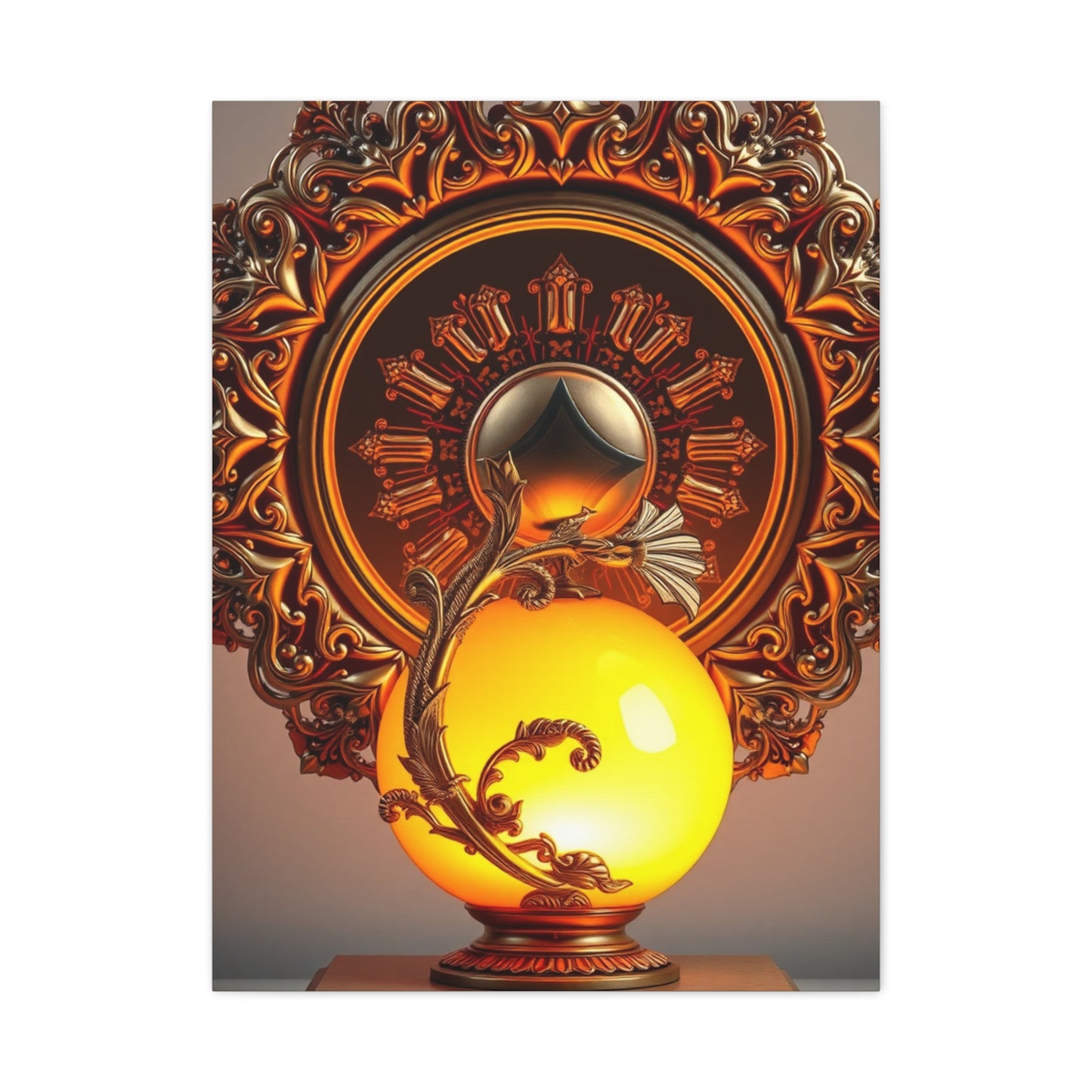 Decorative Art Refined Canvas Wall Art & Canvas Print