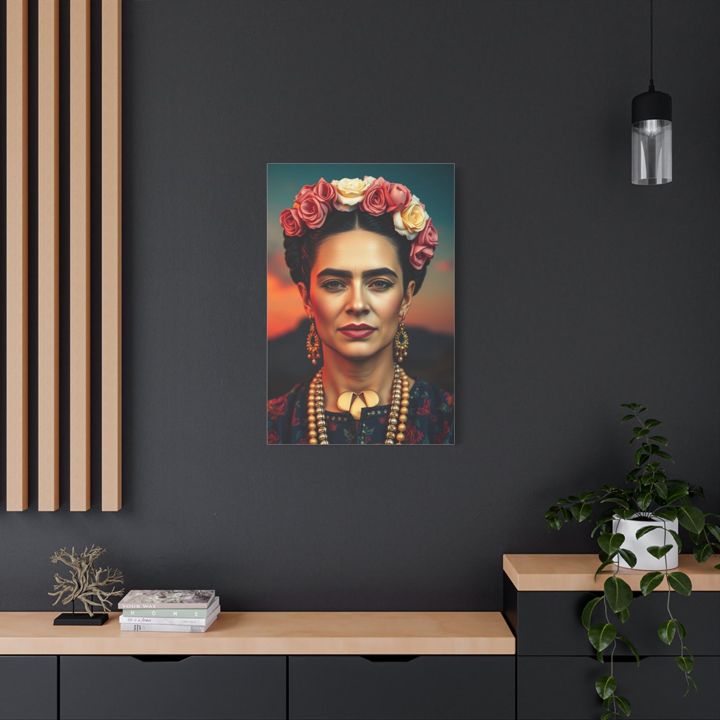 Supreme Frida Kahlo Art Collection Wall Art & Canvas Print
