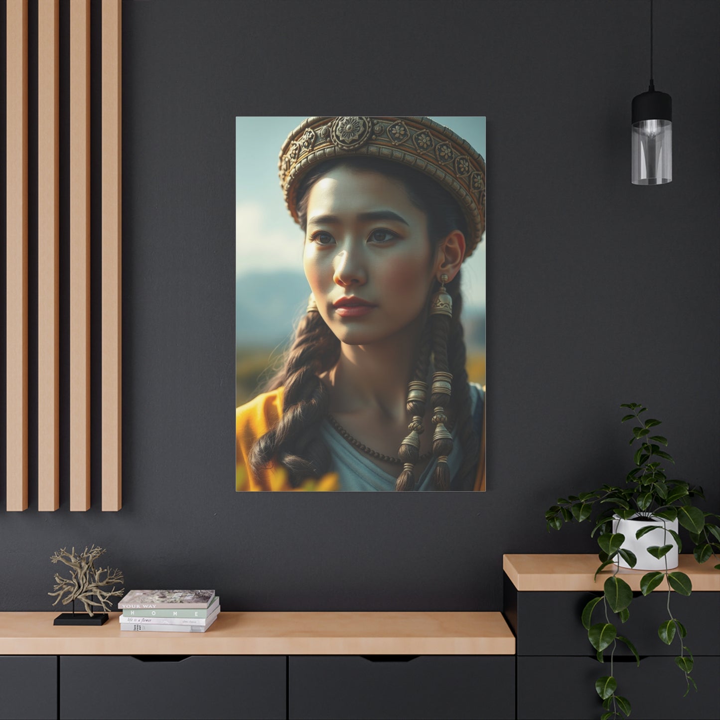 Timeless Ancestry Wall Art