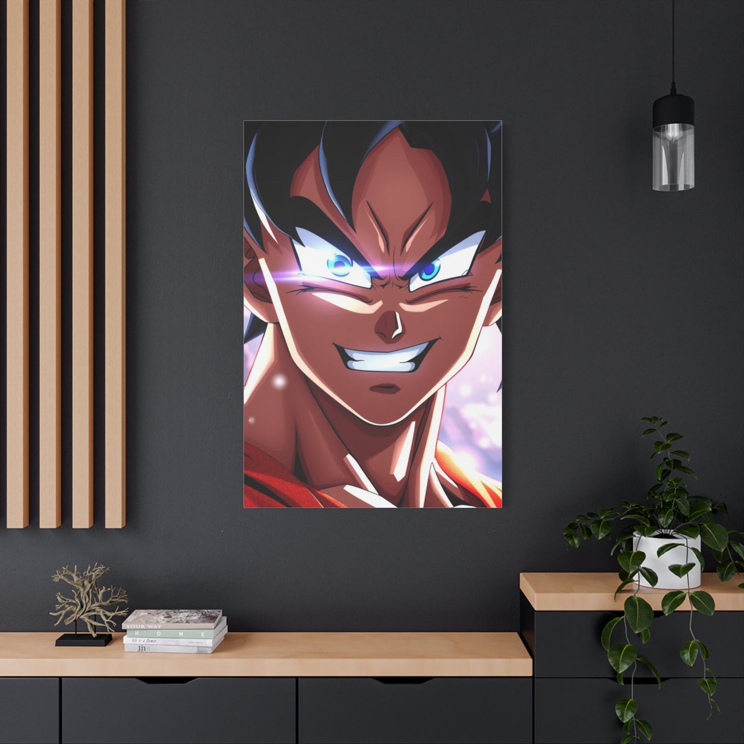 Supreme Dragon Ball-Z Art Collection Wall Art & Canvas Print