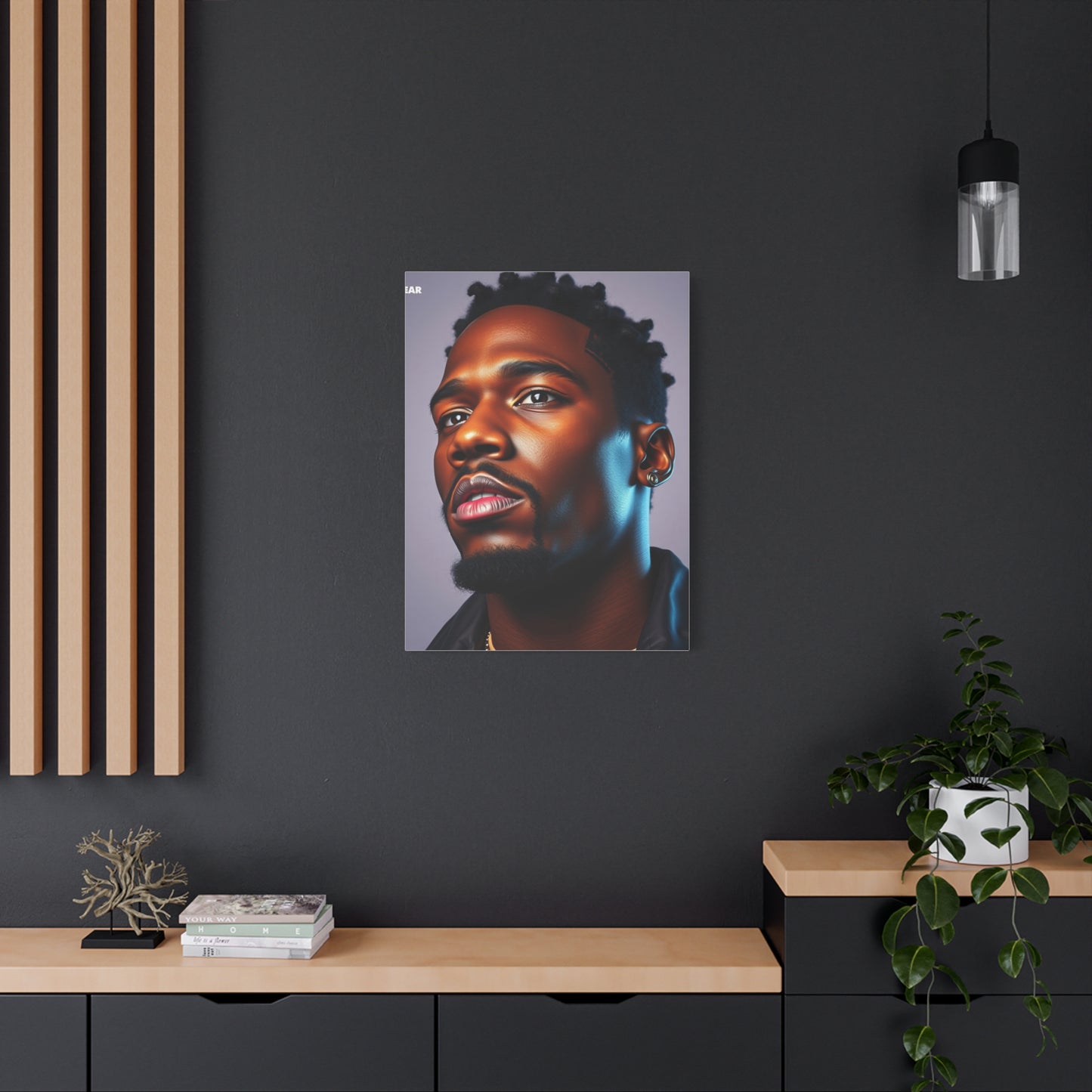 Supreme Frank Ocean Art Collection Wall Art & Canvas Print