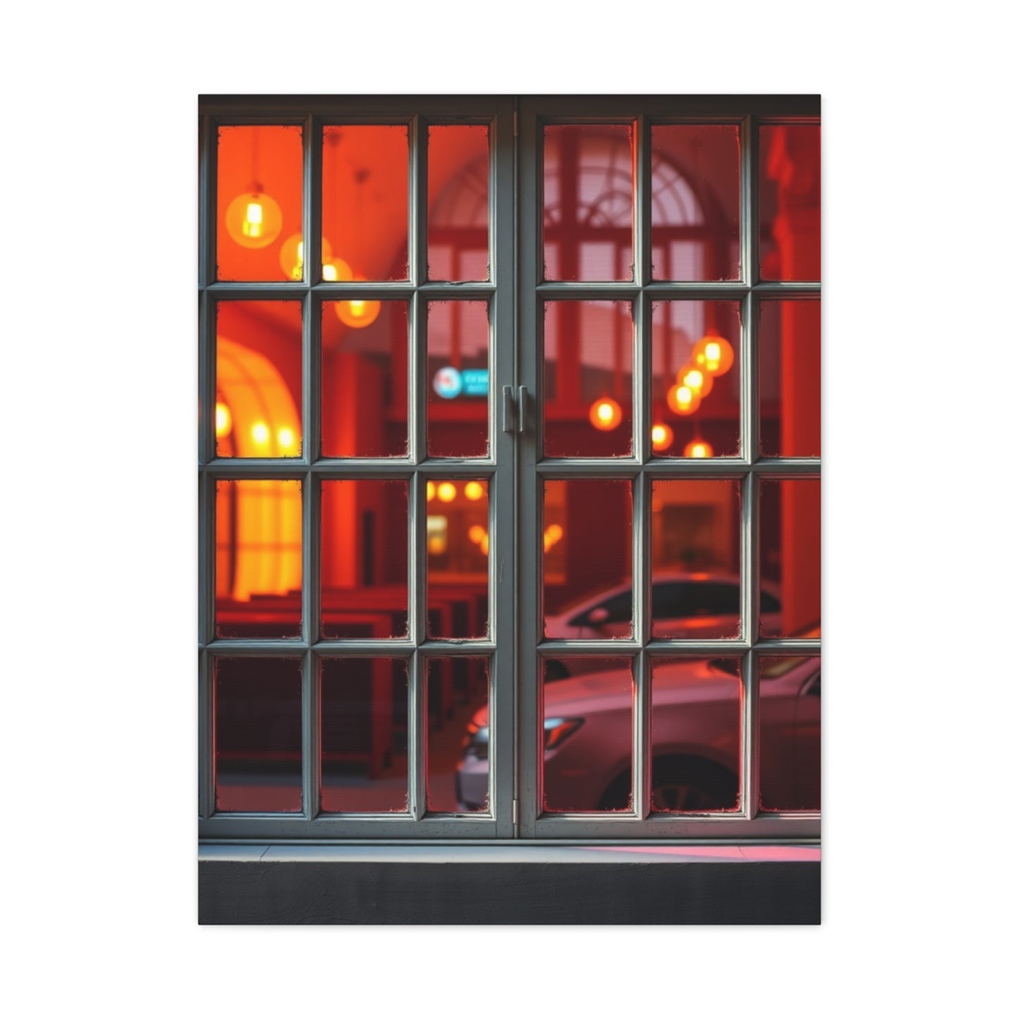 Elite Window Wall Art Vision Wall Art & Canvas Print