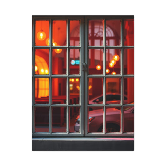 Elite Window Wall Art Vision Wall Art & Canvas Print