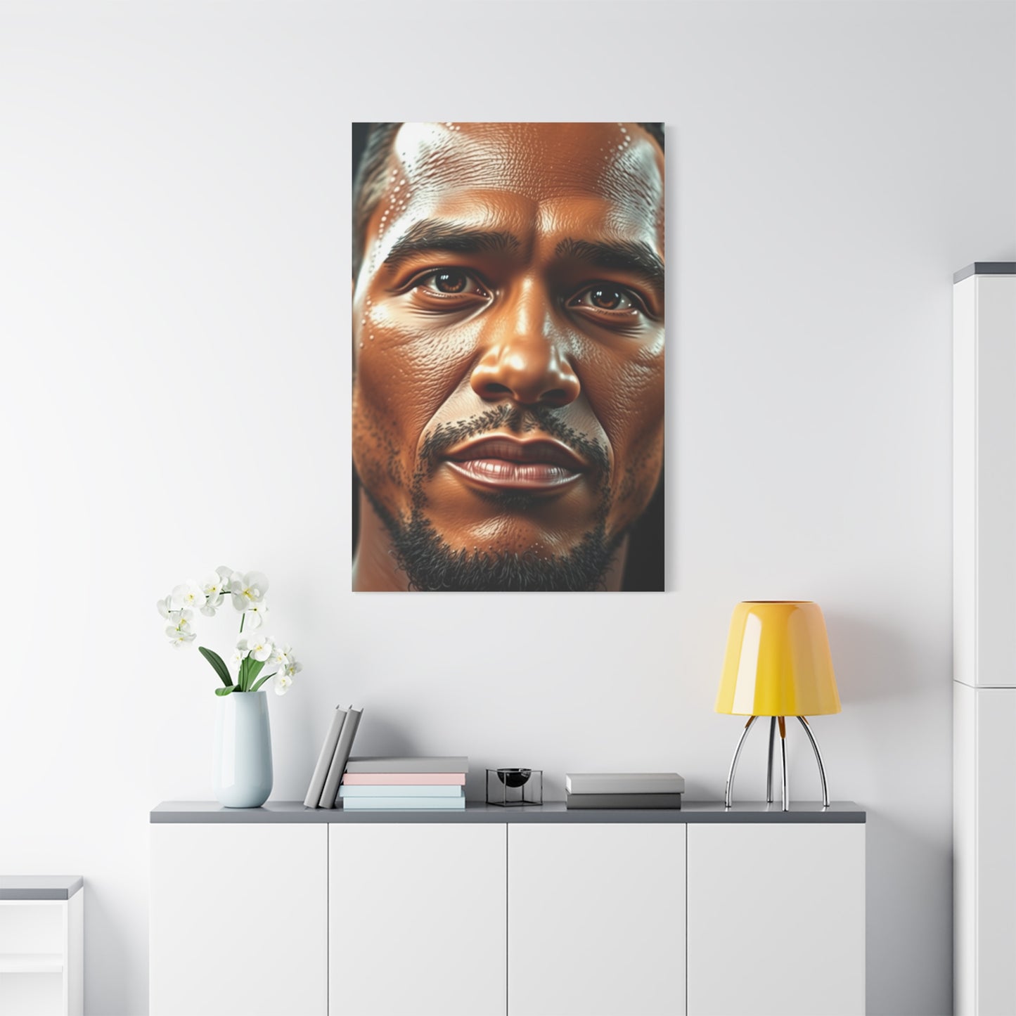 Supreme Kane C Andrade Art Collection Wall Art & Canvas Print