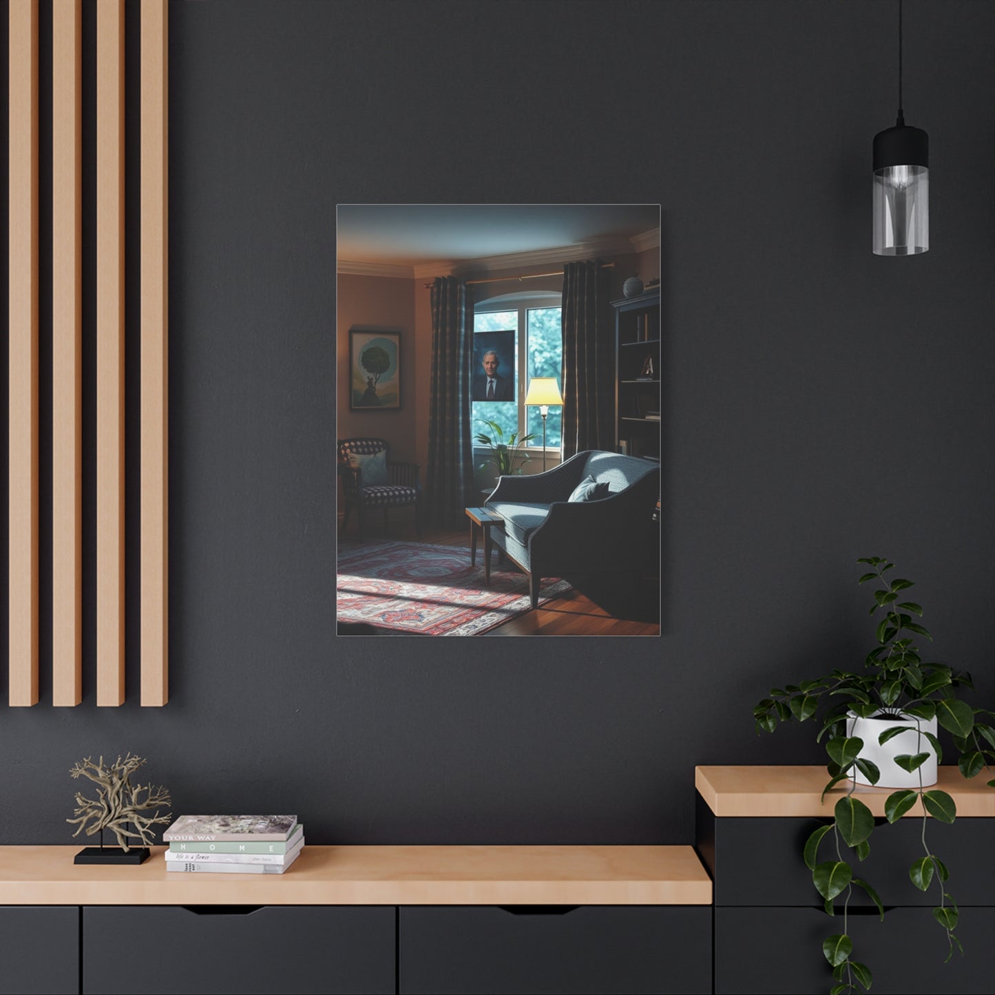 Home Alone Art Supreme Gallery Wall Art & Canvas Print