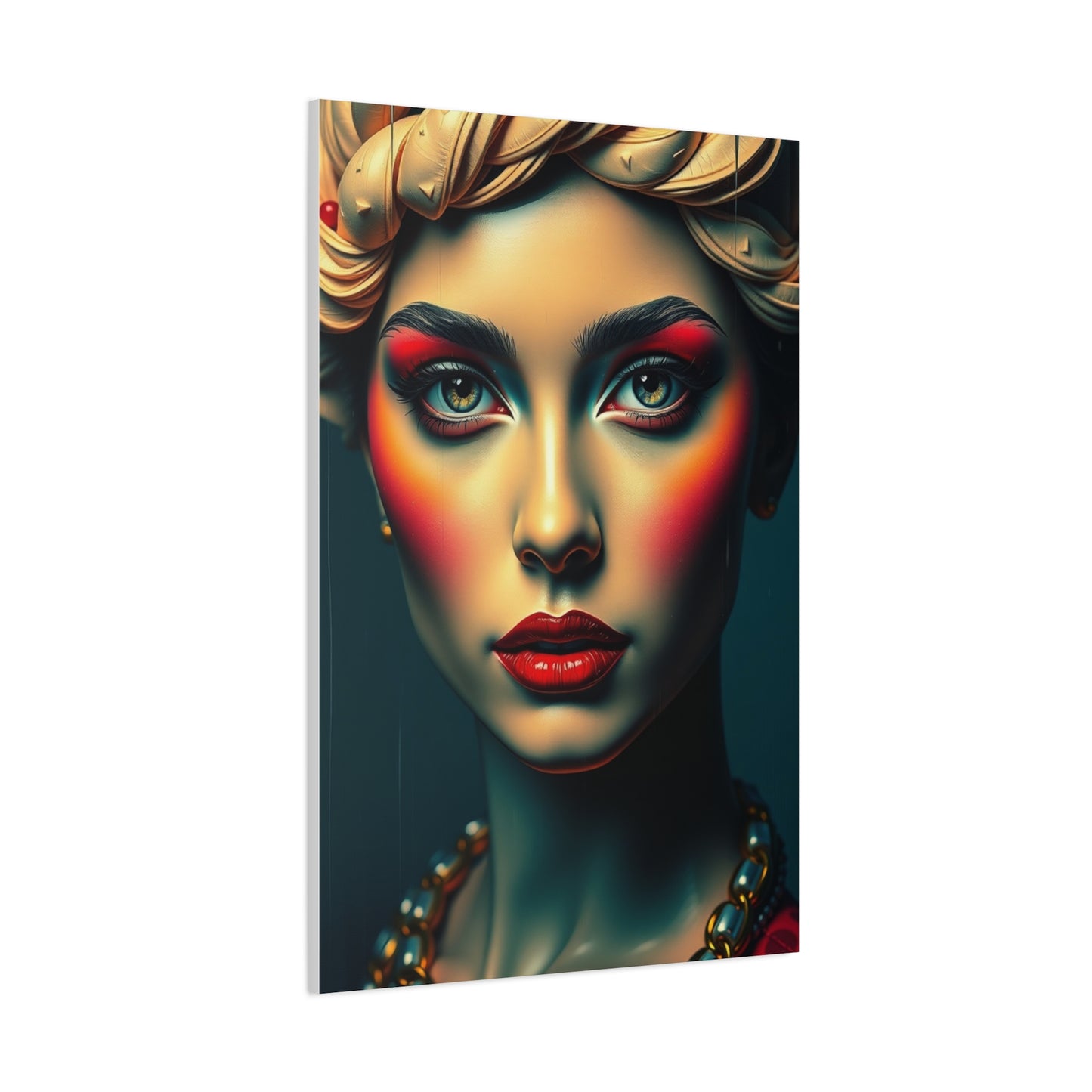 Supreme Chanel Art Art Collection Wall Art & Canvas Print