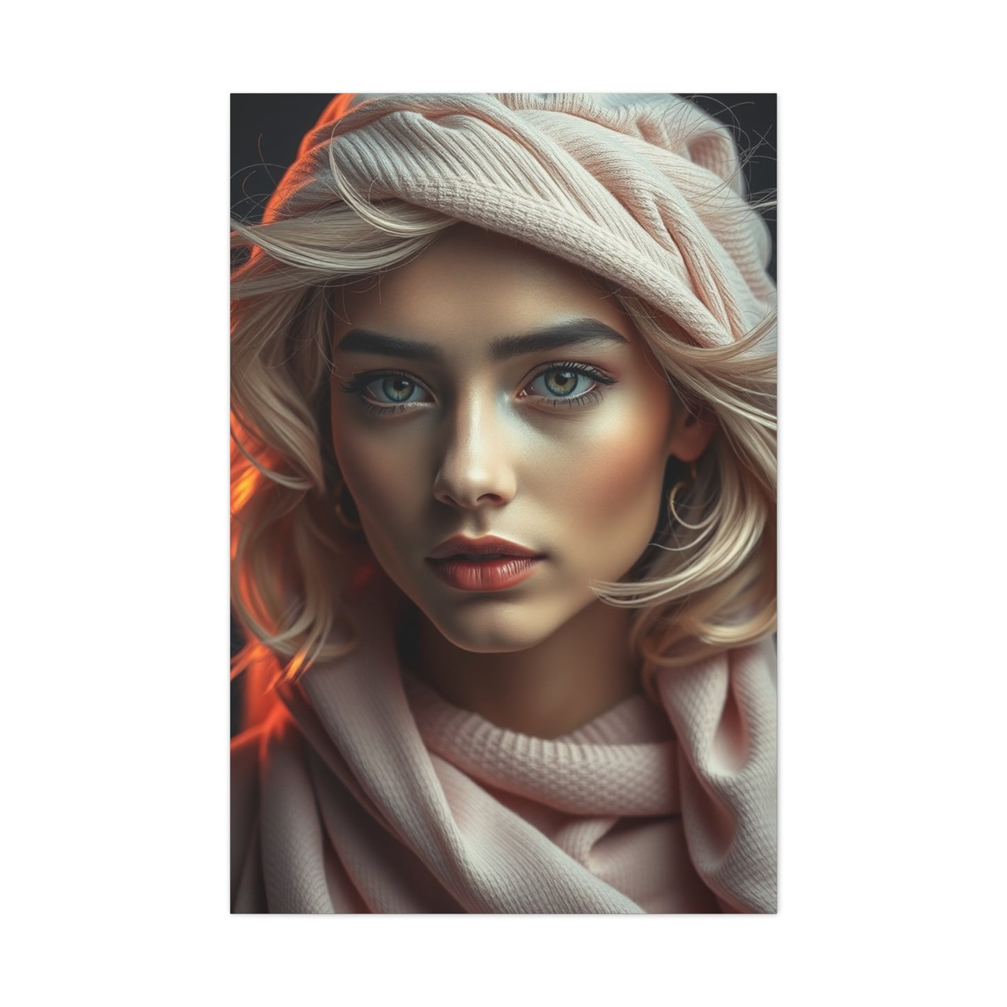 Refined Aesthetic Scenery