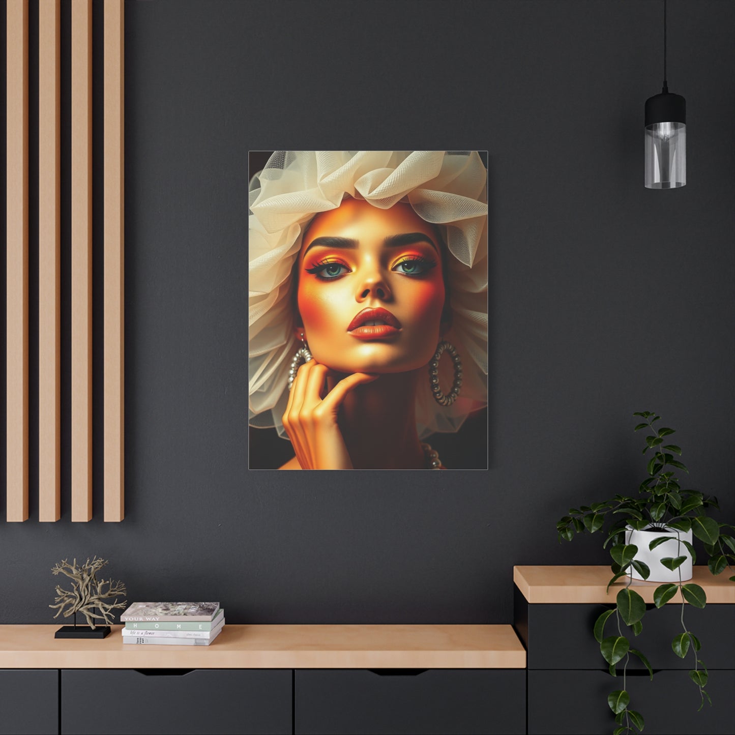 Supreme Dior Art Collection Wall Art & Canvas Print