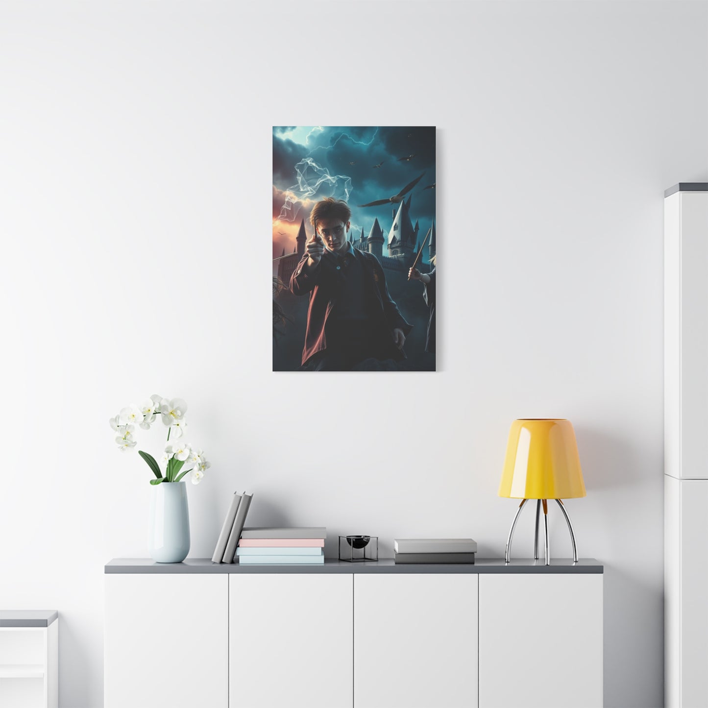 Harry Potter Art Supreme Gallery Wall Art & Canvas Print