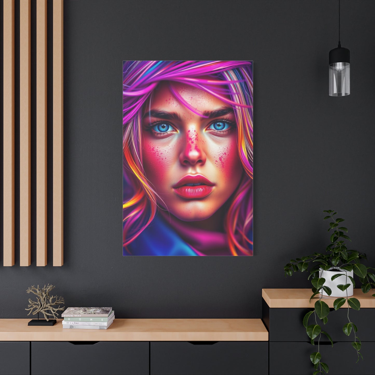 Masterpiece Color Pop Photography Art Vision Wall Art & Canvas Print