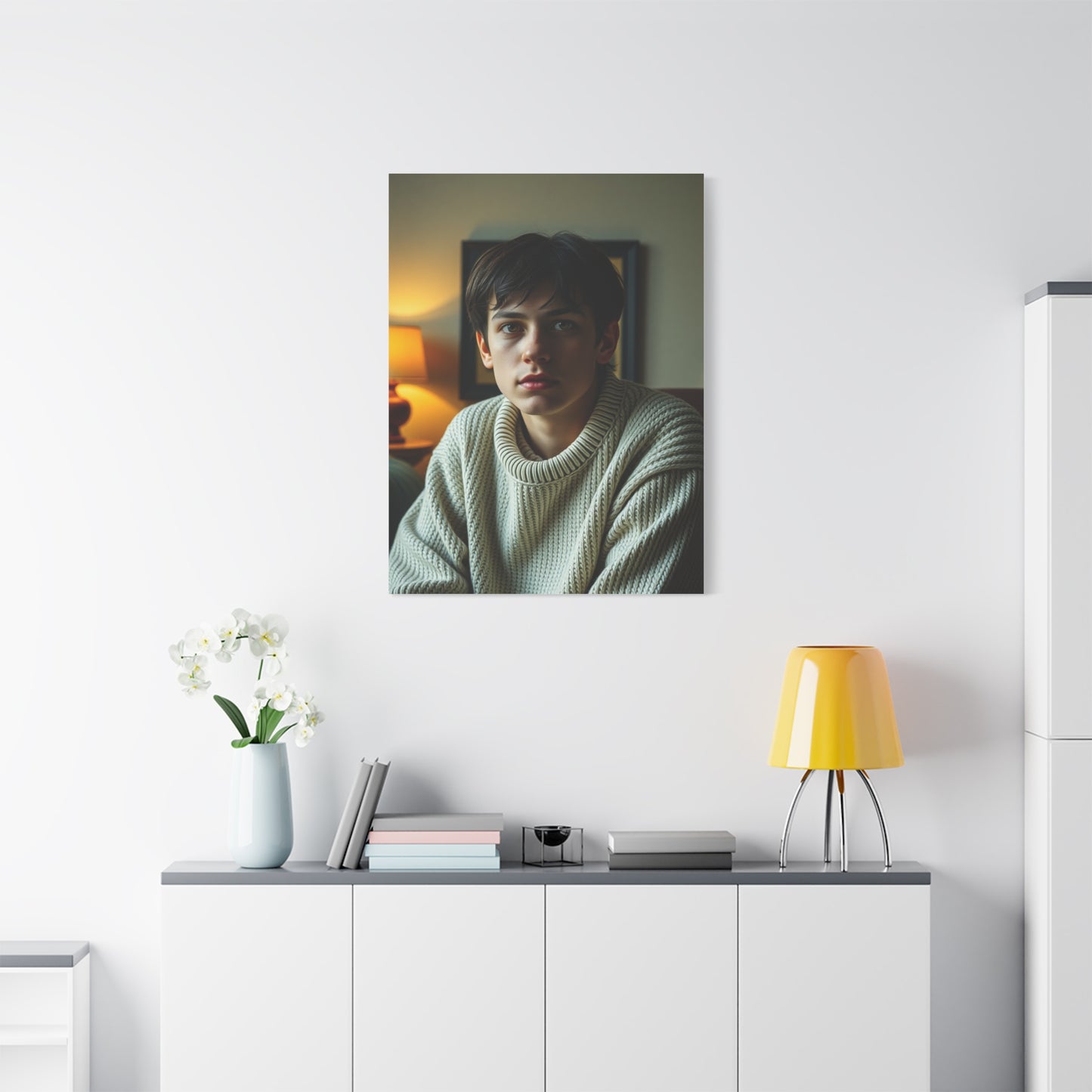 Supreme Home Alone Art Collection Wall Art & Canvas Print