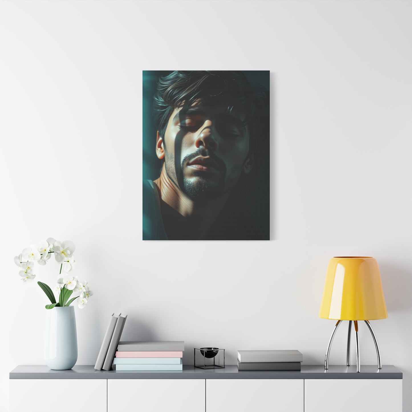 Supreme Sleeping & Napping Art Collection Wall Art & Canvas Print