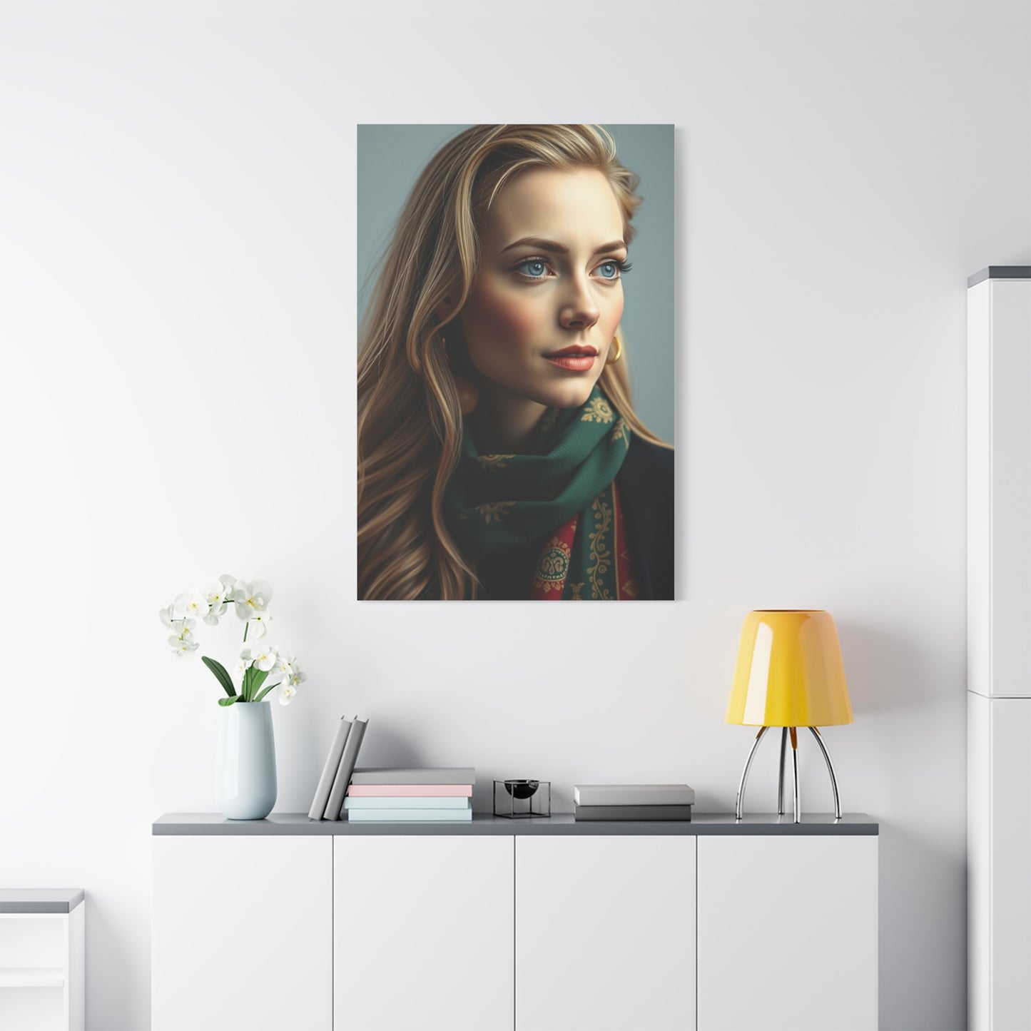 Vision Ekaterina Ermilkina Art Art Wall Art & Canvas Print