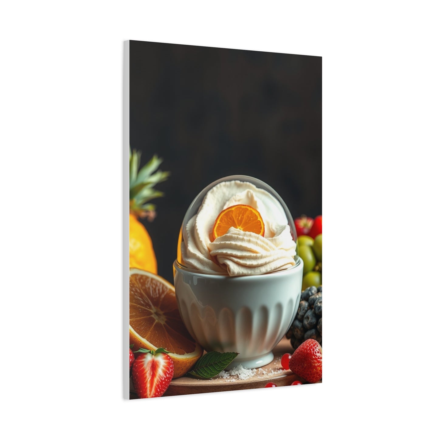 Supreme Food & Fruit Art Collection Wall Art & Canvas Print