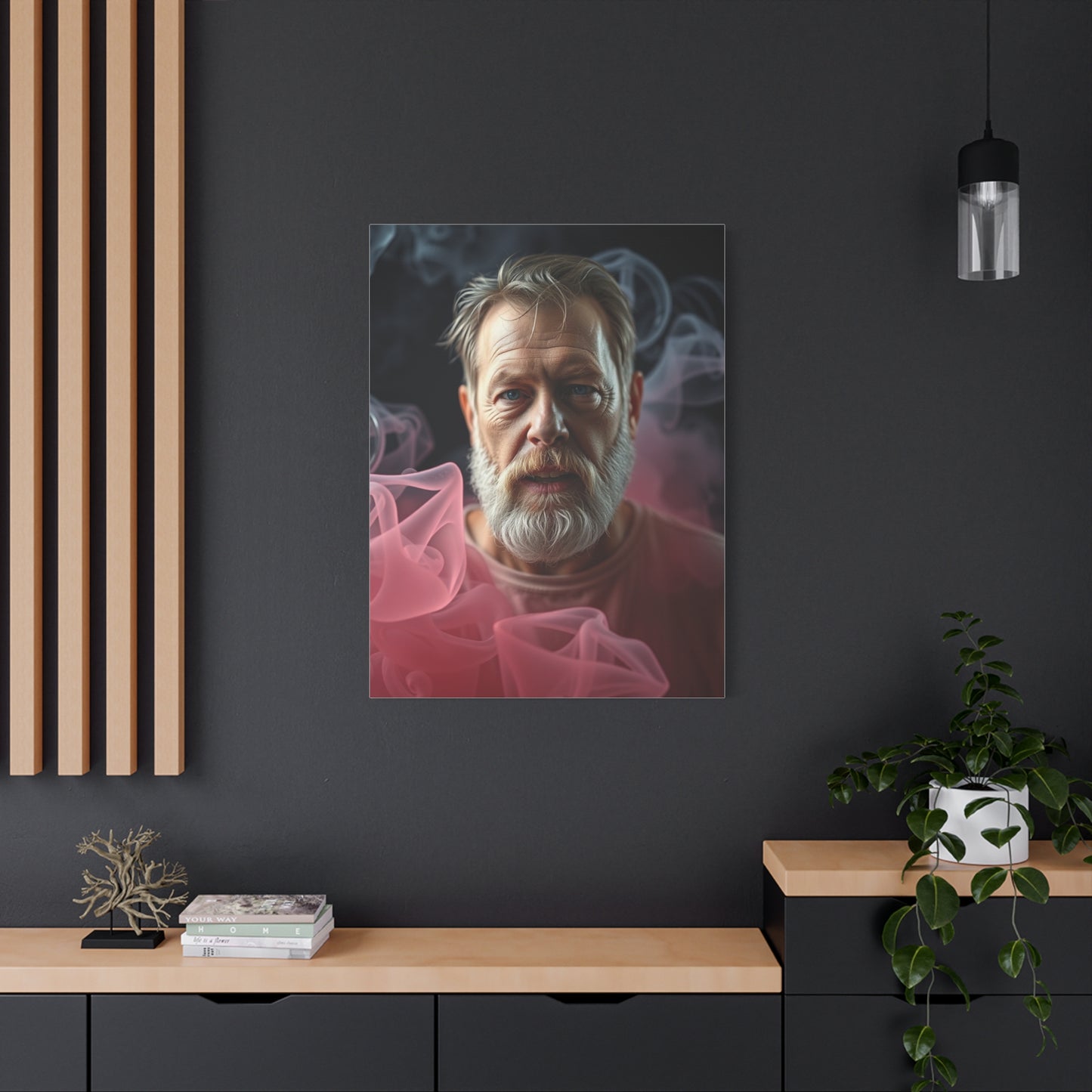 Elite Tim Kahane Art Vision Wall Art & Canvas Print