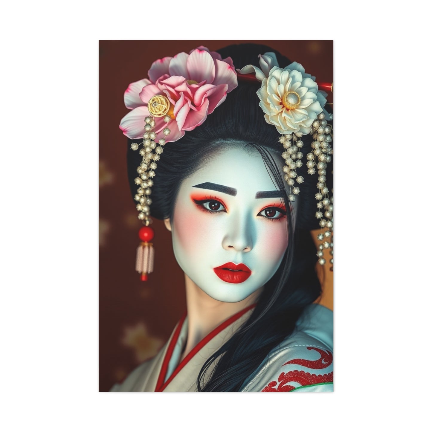 Geisha Art Supreme Gallery Wall Art & Canvas Print