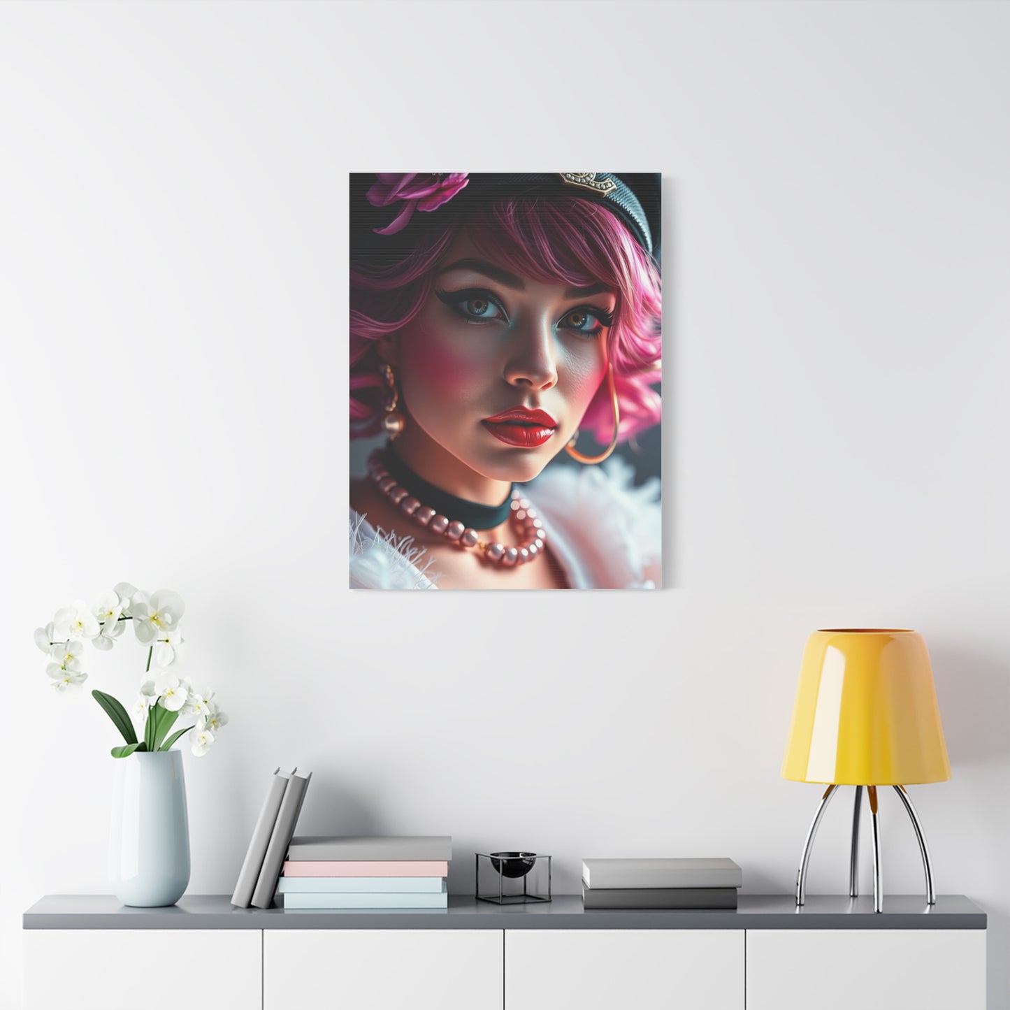 Elite Chanel Art Art Vision Wall Art & Canvas Print