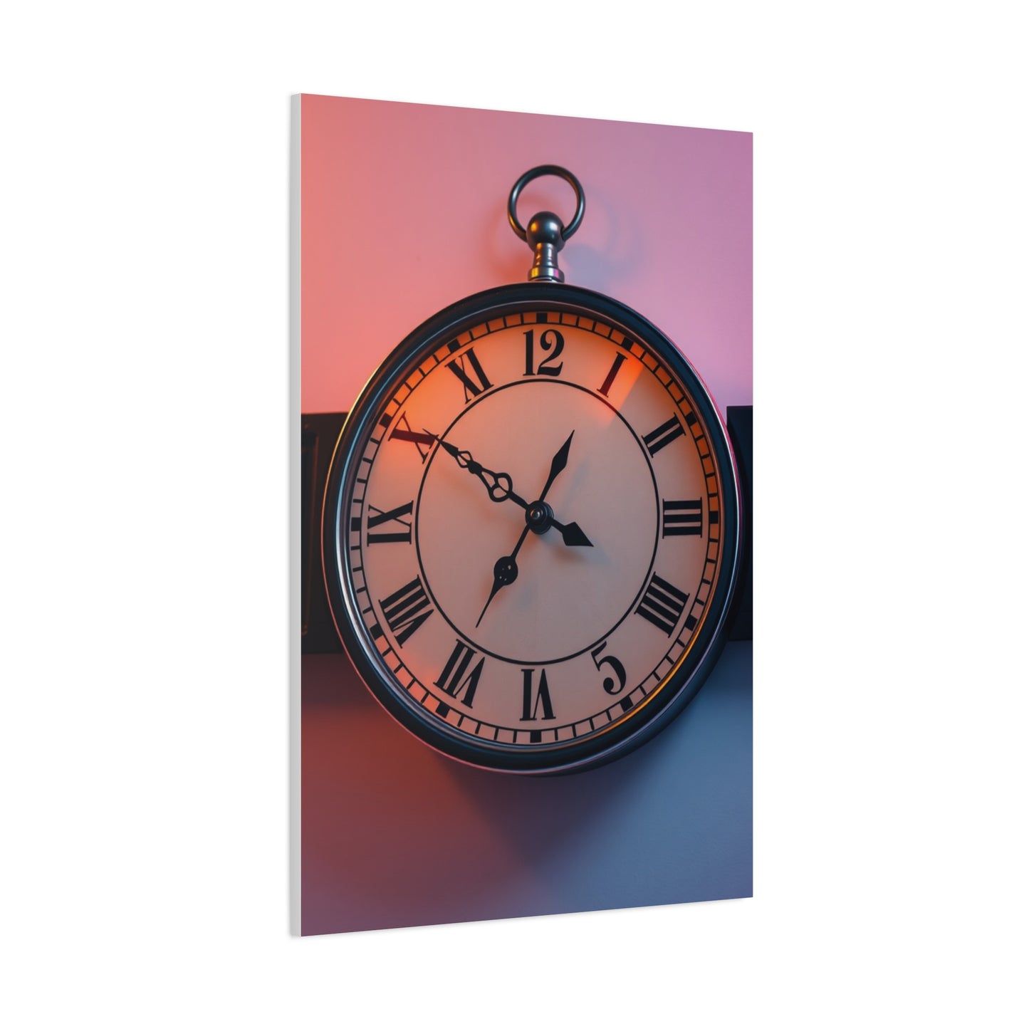 Supreme Clock Art Collection Wall Art & Canvas Print