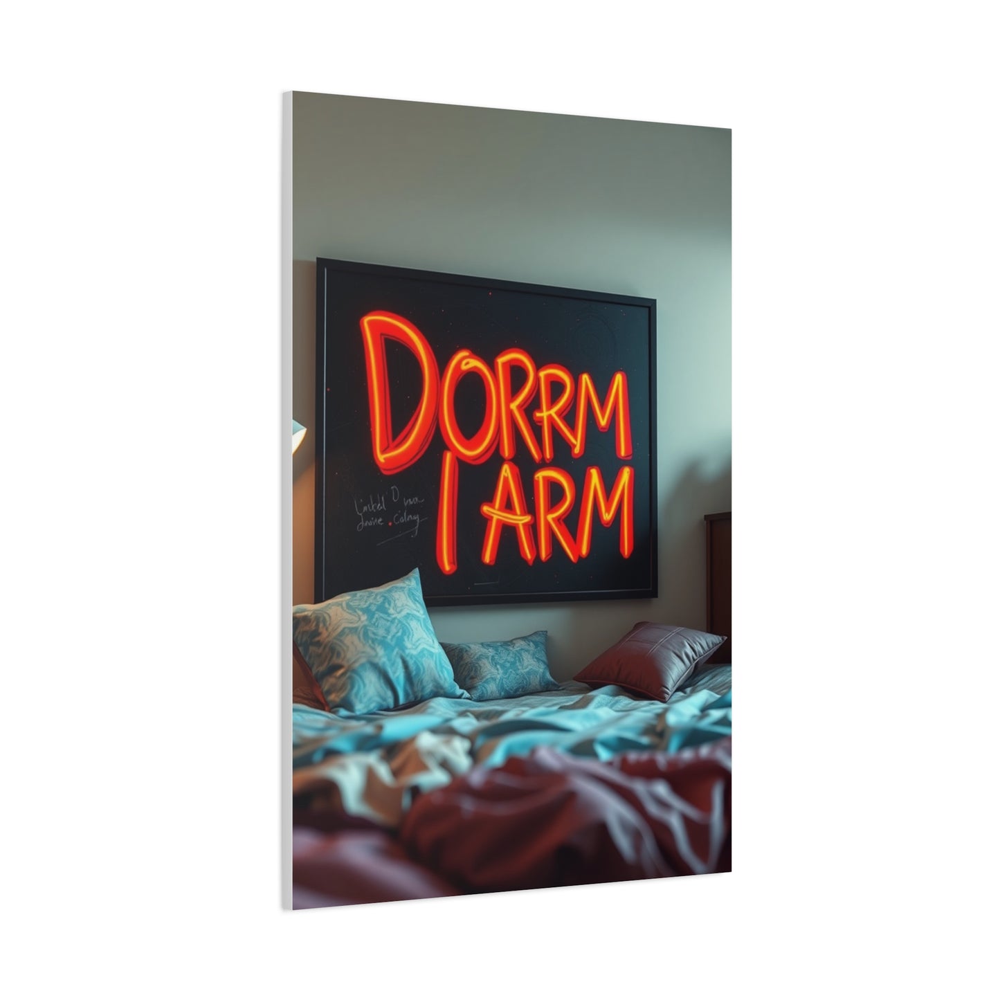 Supreme Dorm Room Art Collection Wall Art & Canvas Print
