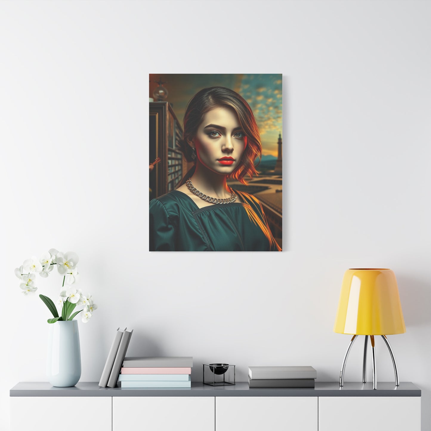 Fine Art Luxury Canvas Wall Art & Canvas Print
