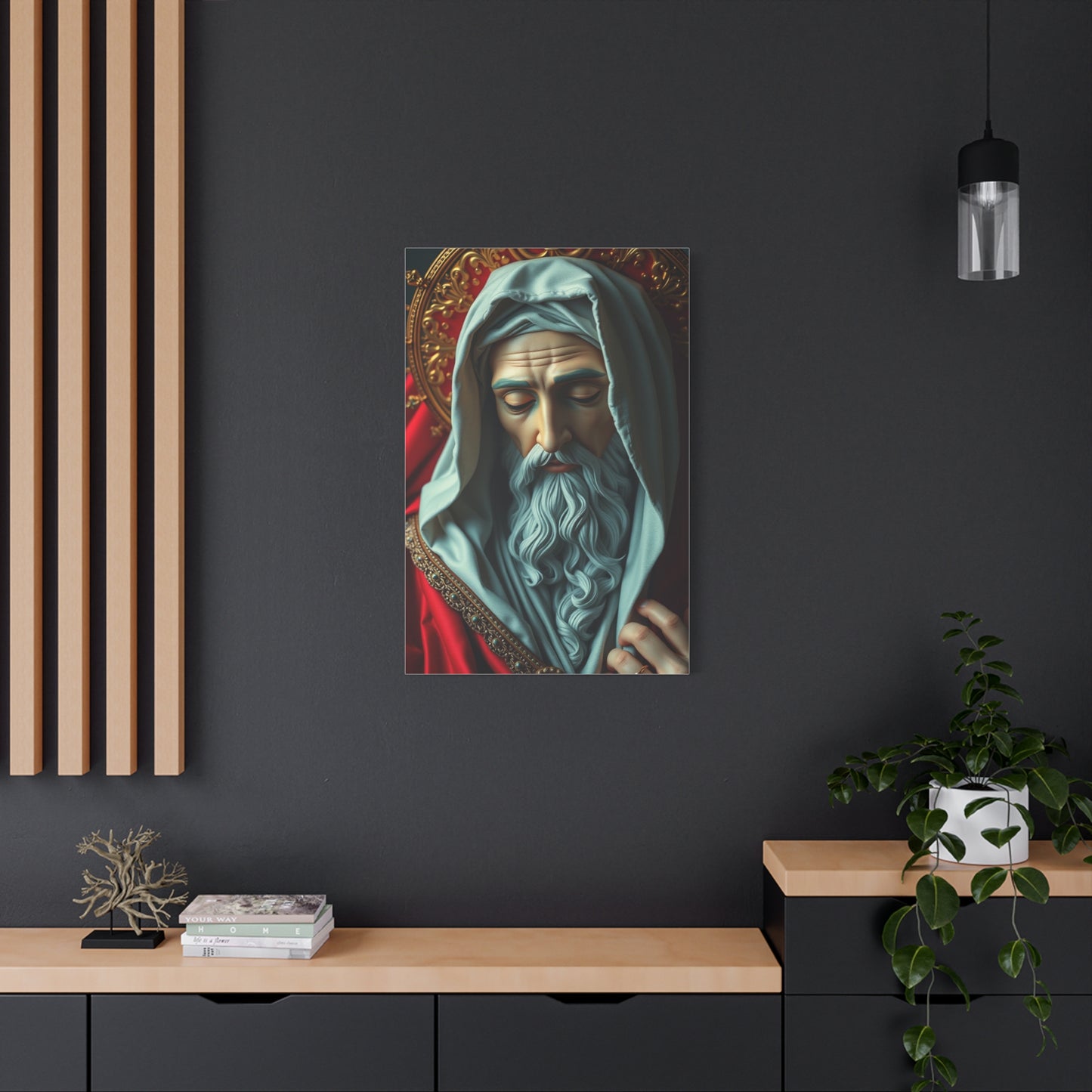 Supreme Religious Figures Wall Art Collection Wall Art & Canvas Print