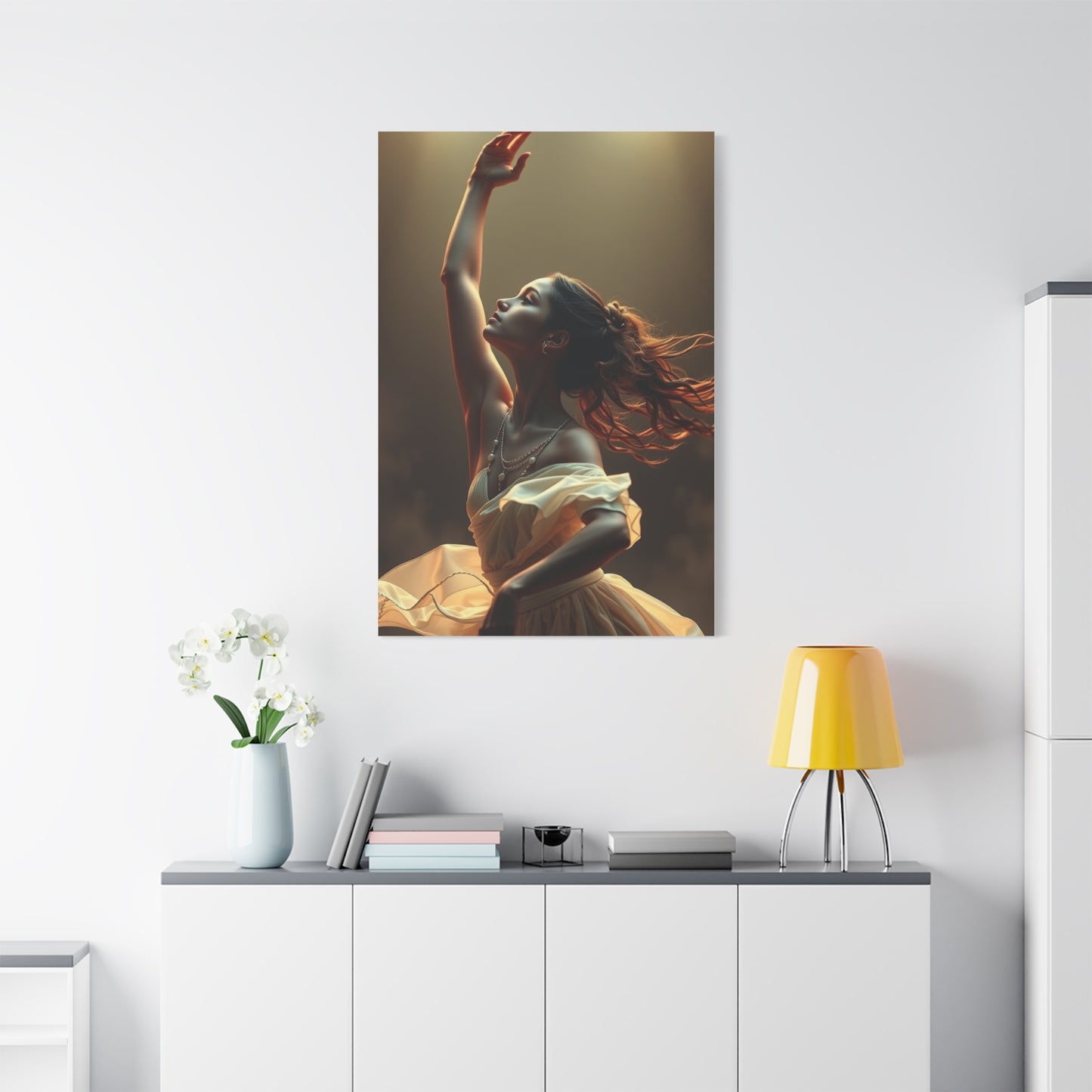 Dancer Art Luxury Canvas Wall Art & Canvas Print