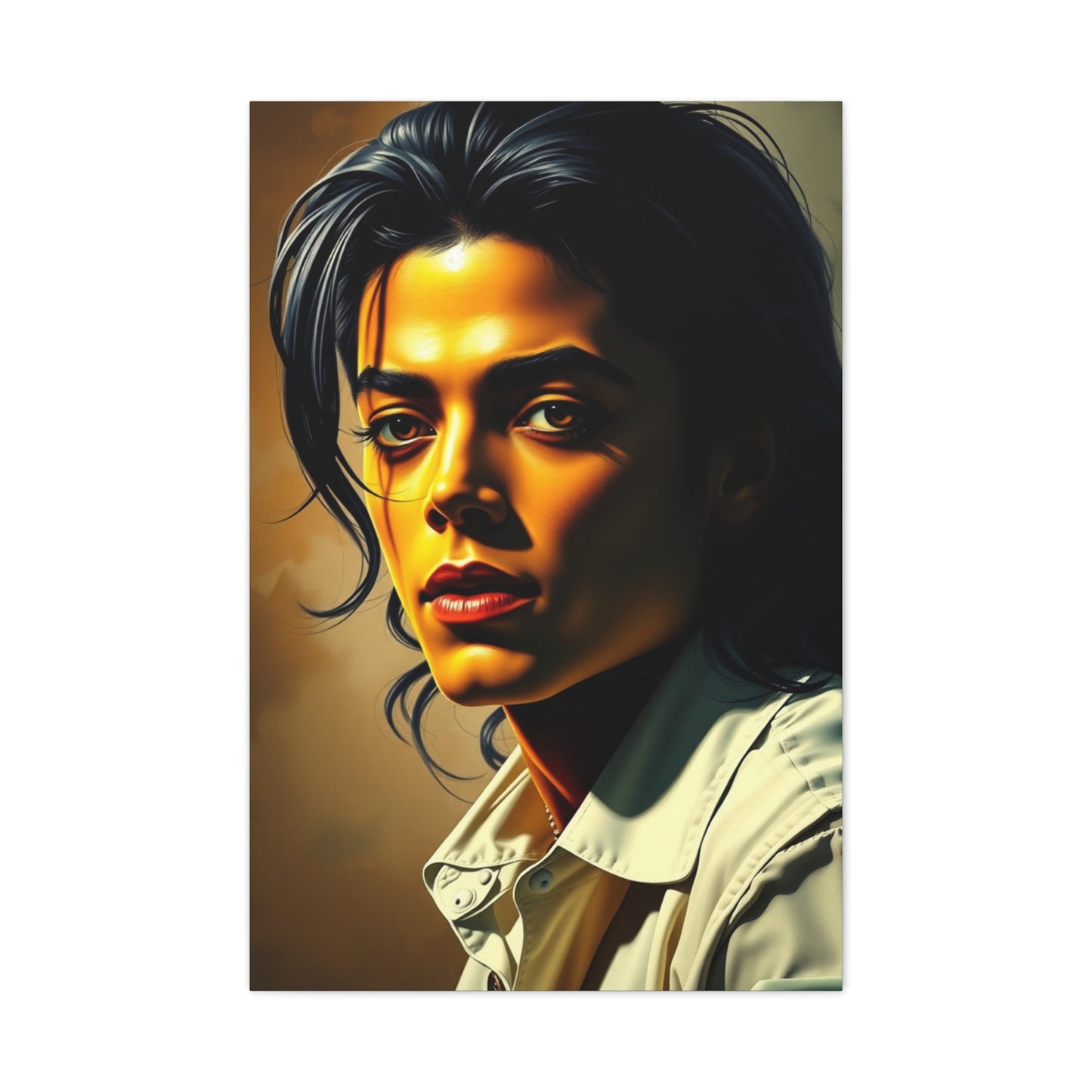 Supreme Michael Jackson Art Collection Wall Art & Canvas Print
