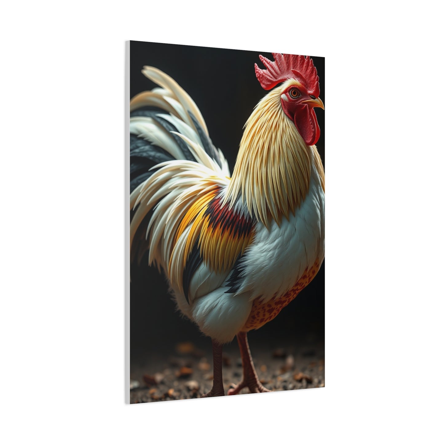 Supreme Chicken & Rooster Wall Art Collection Wall Art & Canvas Print