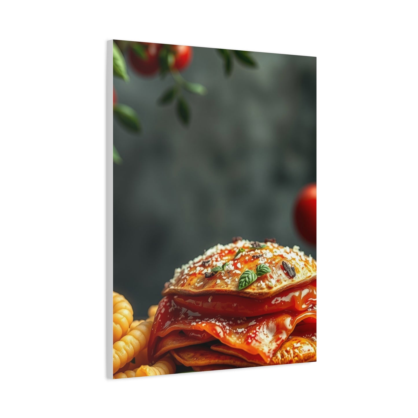 Supreme Italian Food Art Collection Wall Art & Canvas Print
